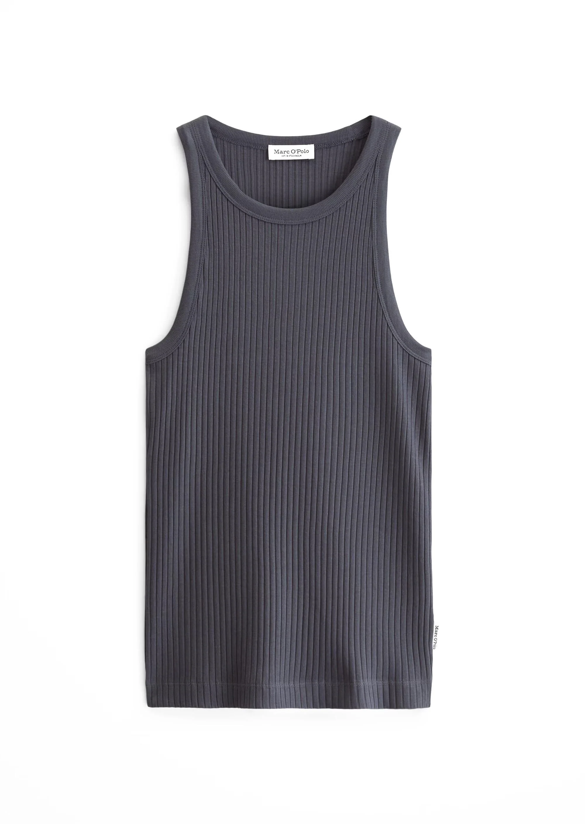 Tanktop aus Baumwollmix