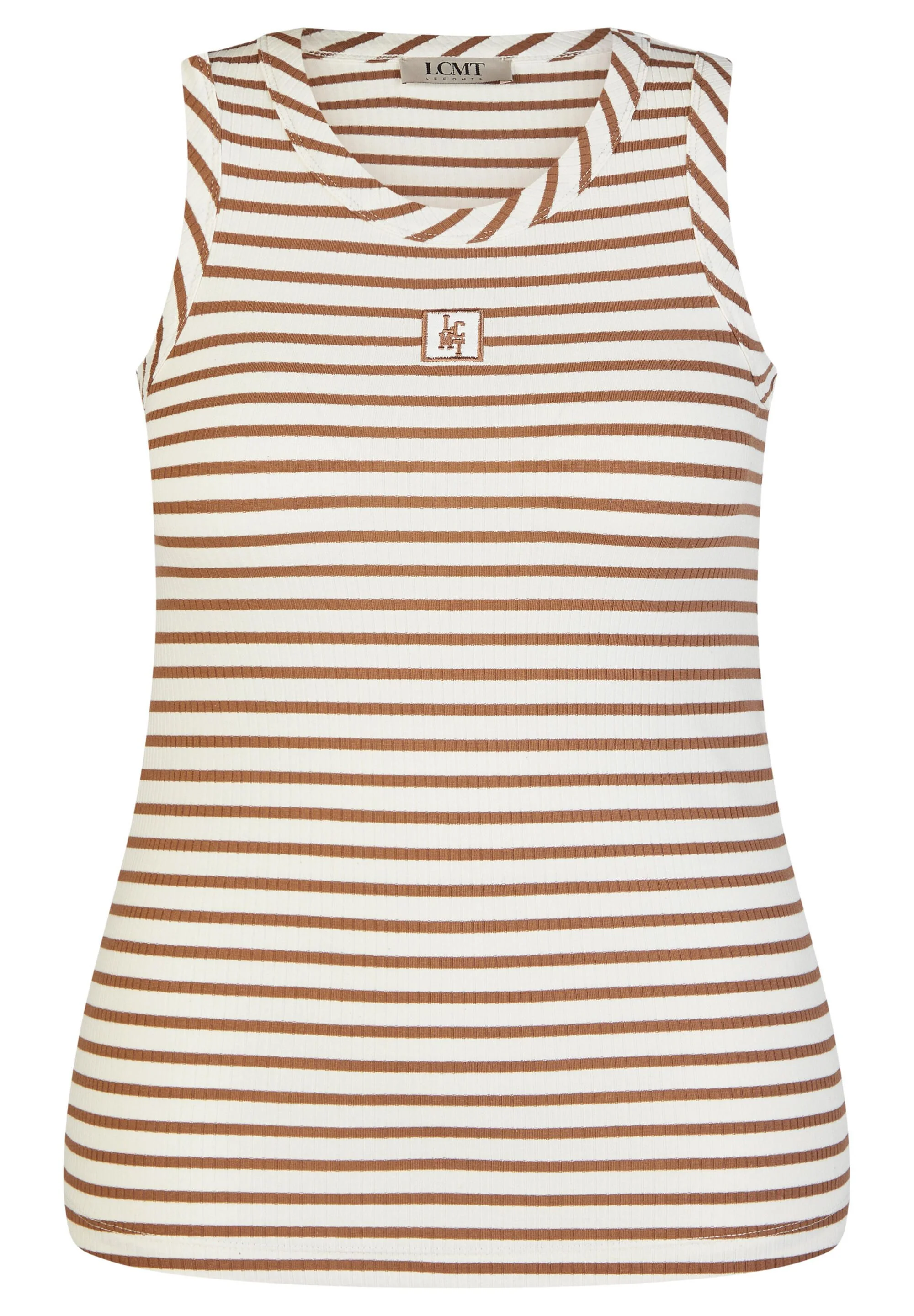 Tanktop aus Baumwollmix