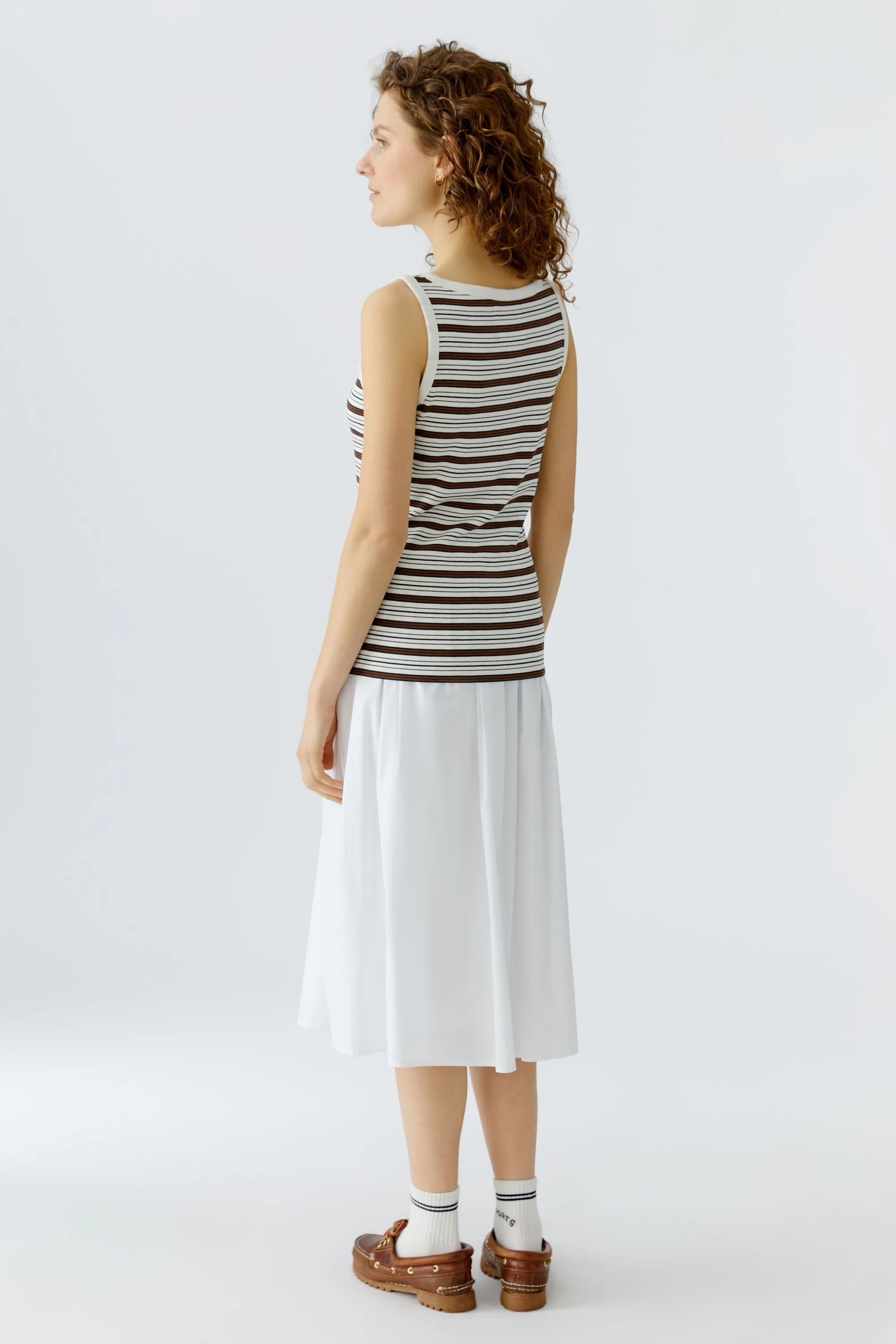 Tanktop aus Baumwollmix - Image 3