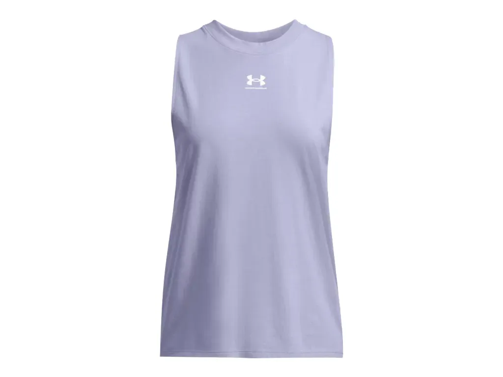 Tanktop aus Baumwollmix