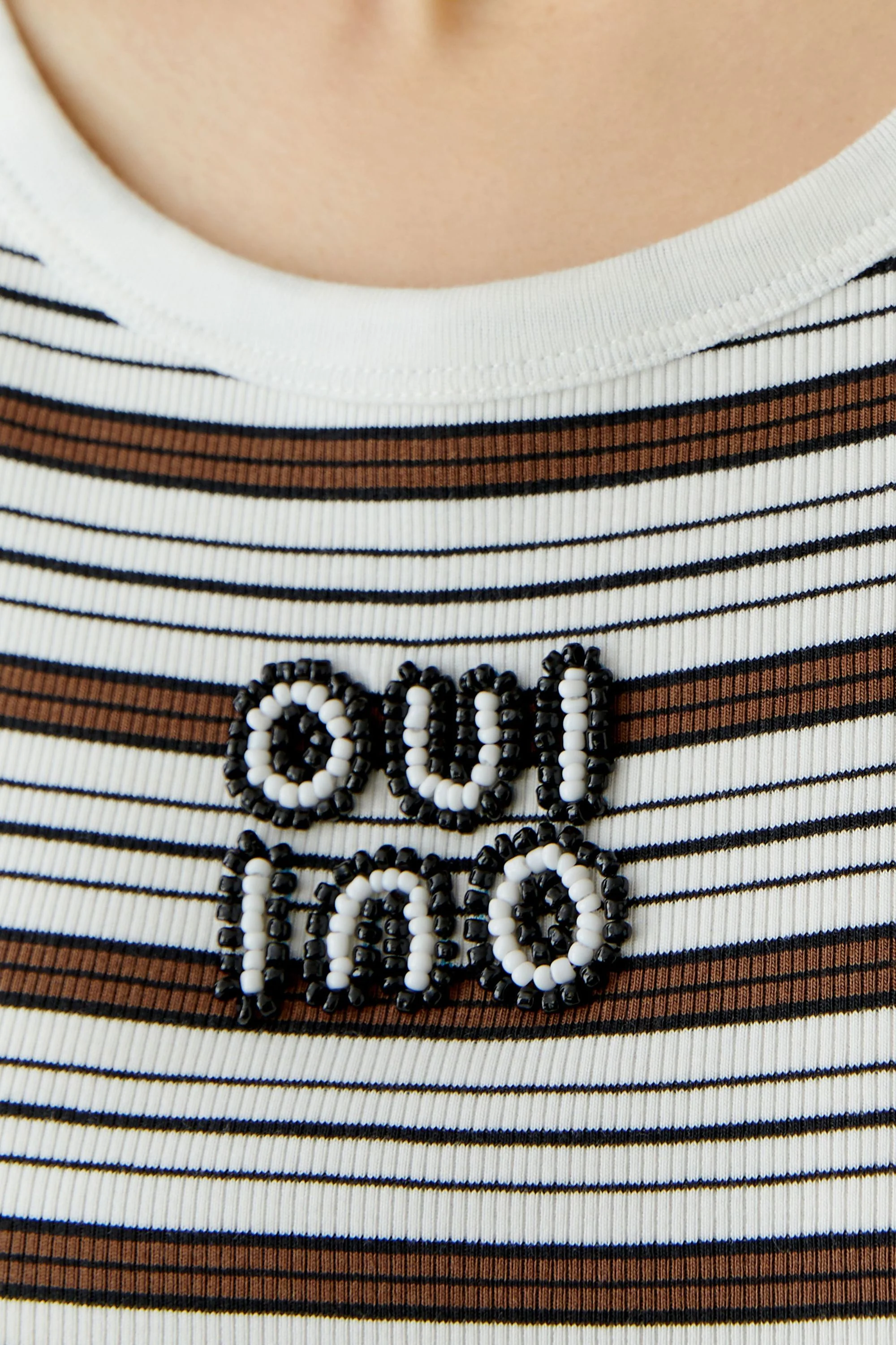 Tanktop aus Baumwollmix - Image 6