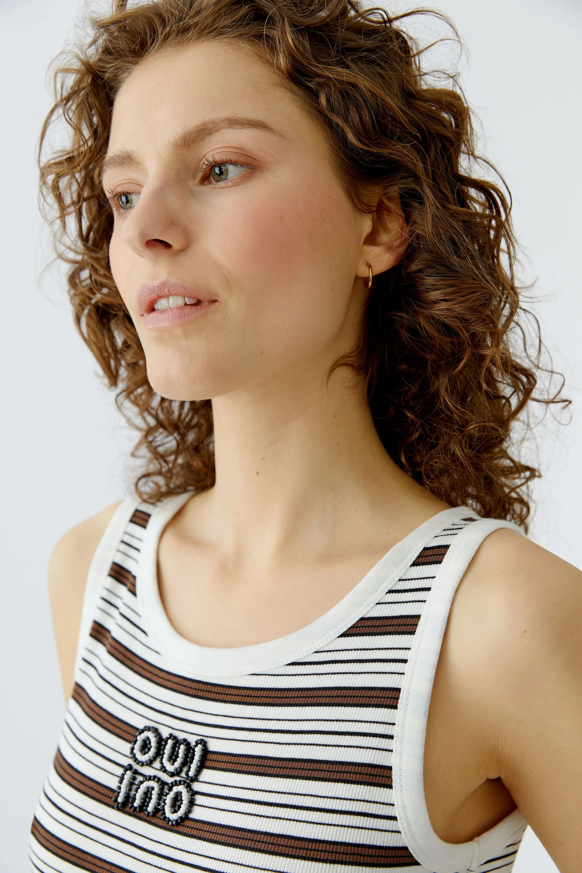 Tanktop aus Baumwollmix - Image 7