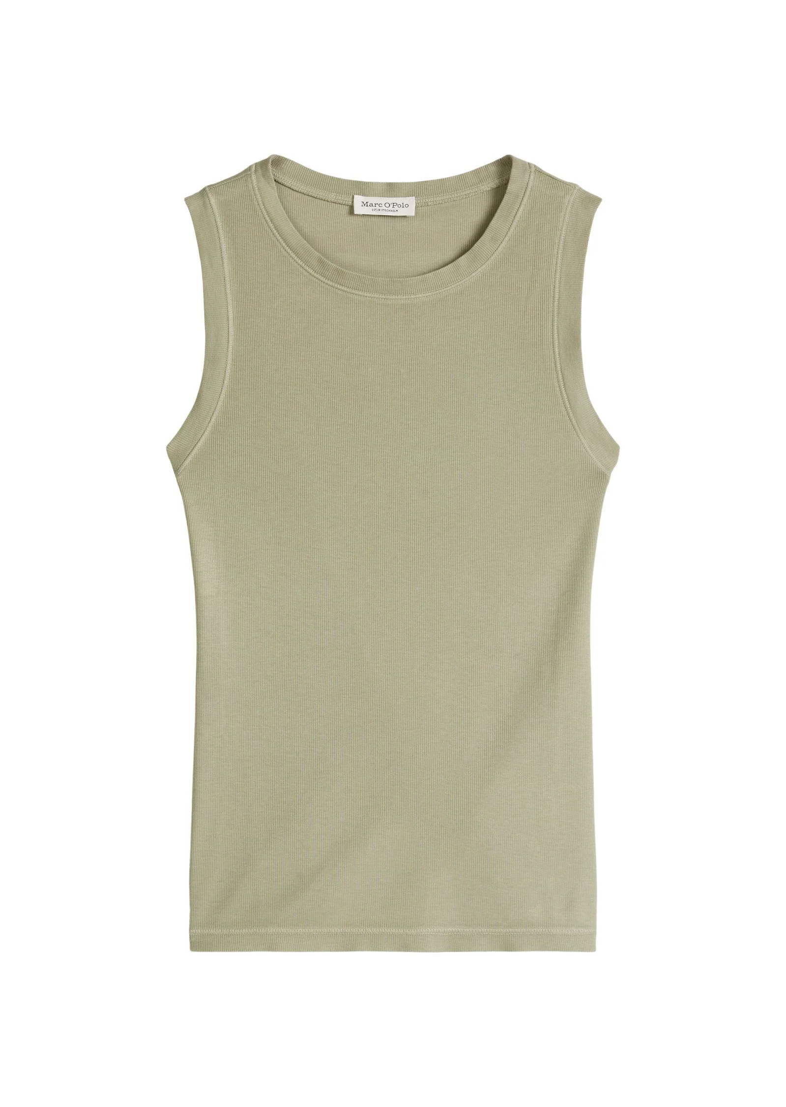 Tanktop aus Lyocellmix