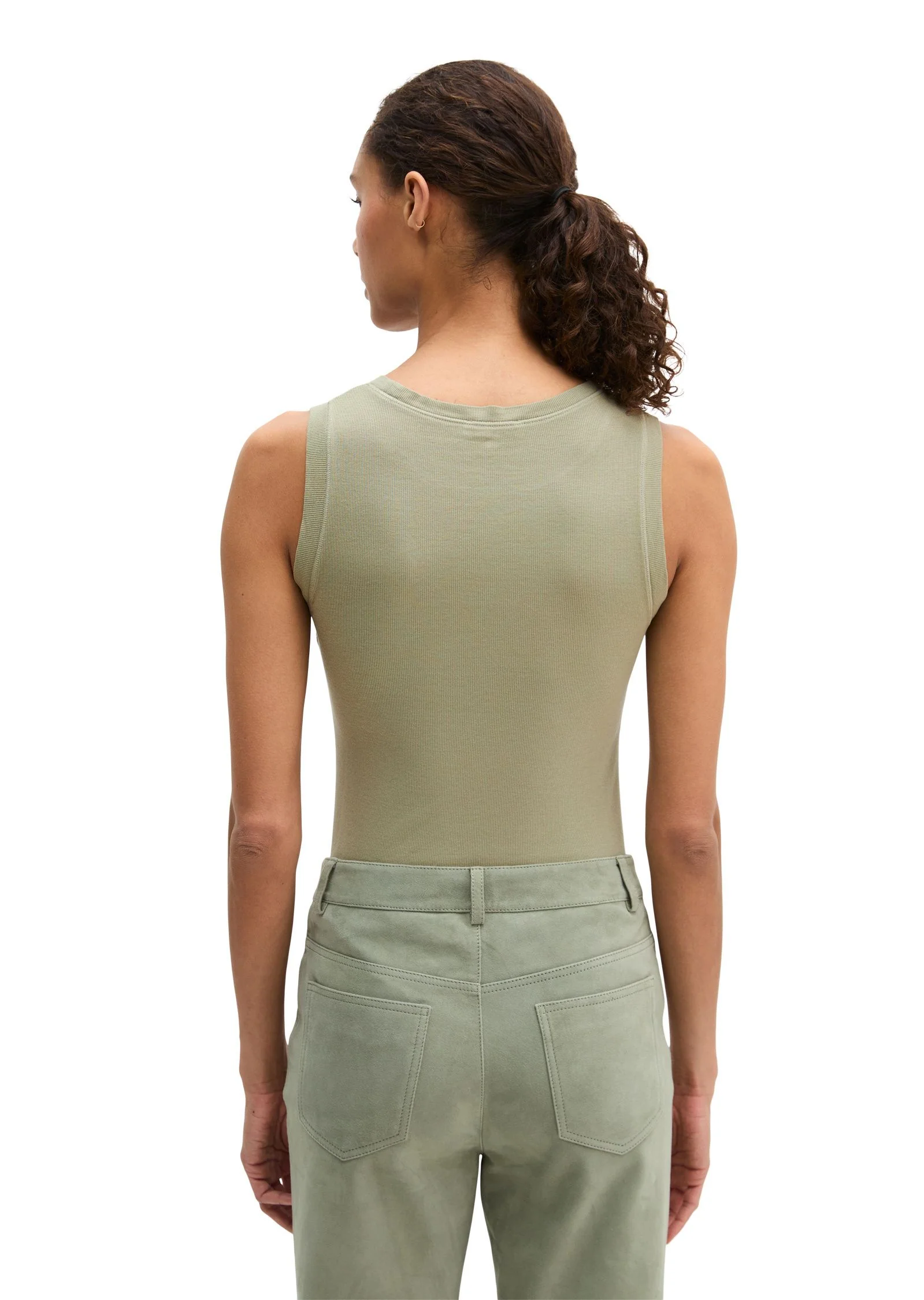 Tanktop aus Lyocellmix - Image 2