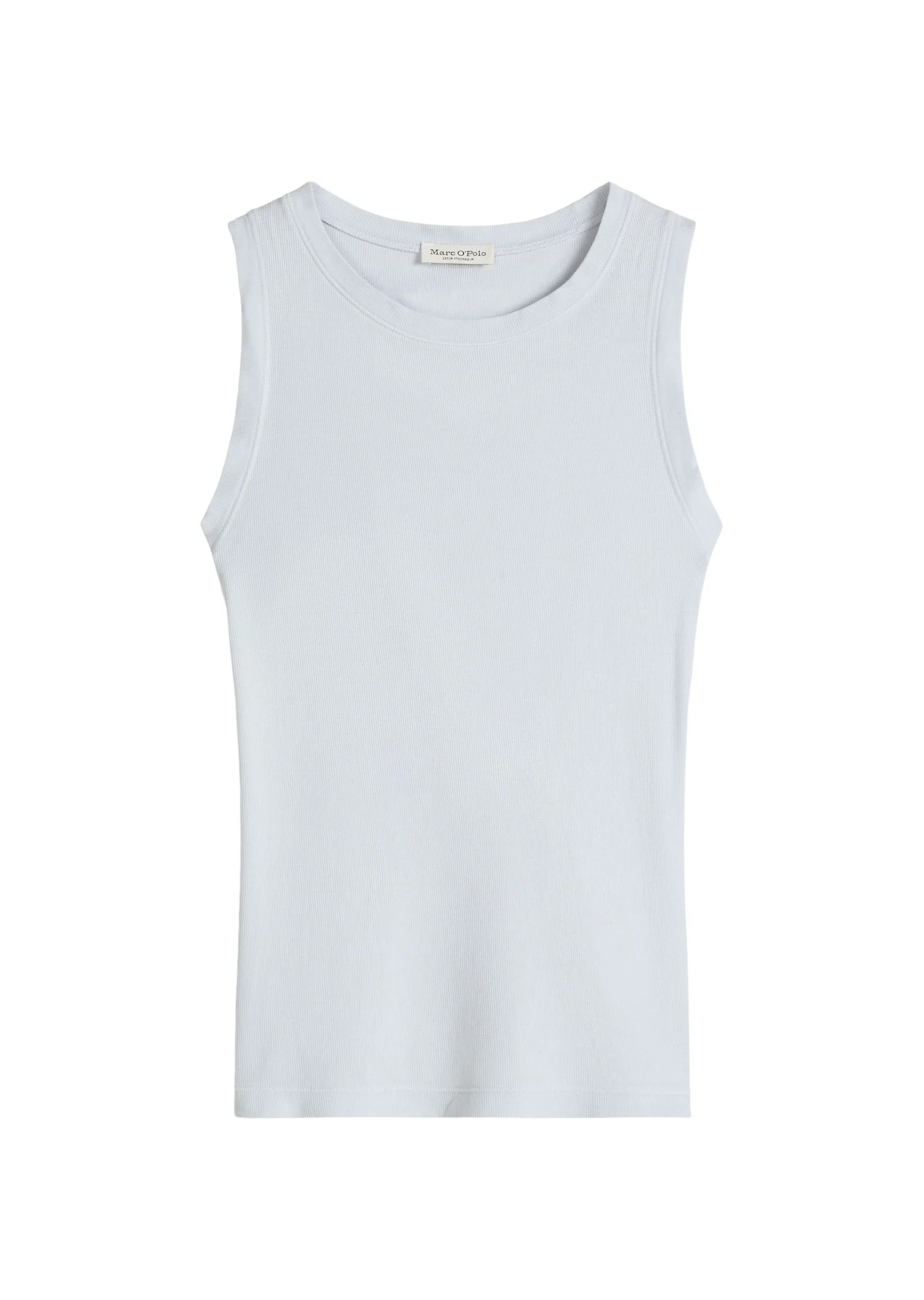 Tanktop aus Lyocellmix