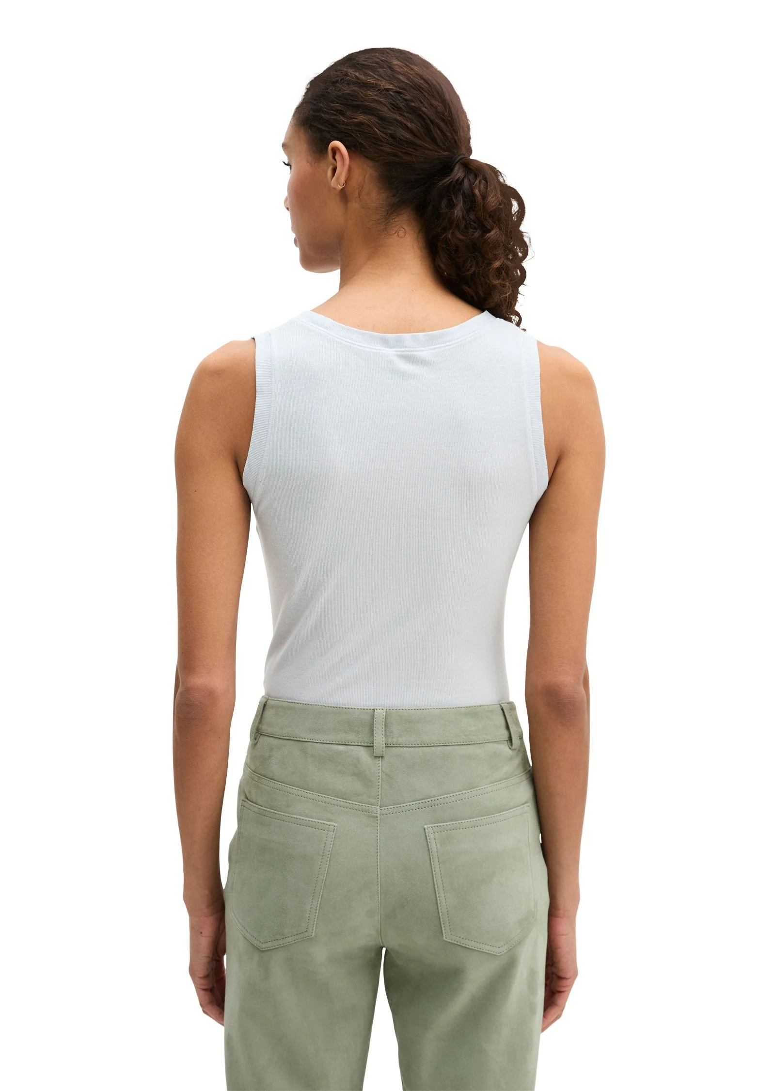 Tanktop aus Lyocellmix - Image 2