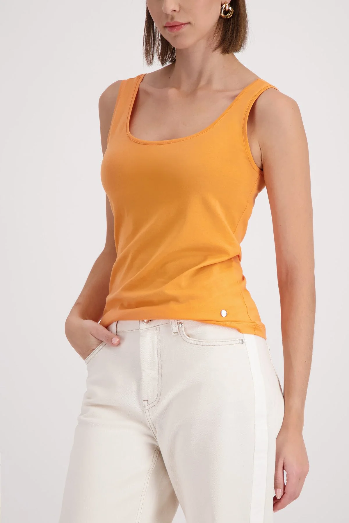 Tanktop Baumwollmix - Image 3