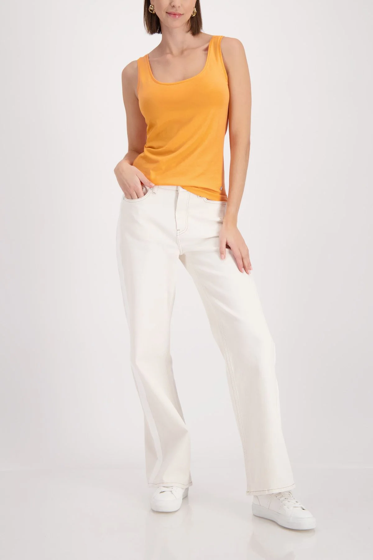 Tanktop Baumwollmix - Image 6