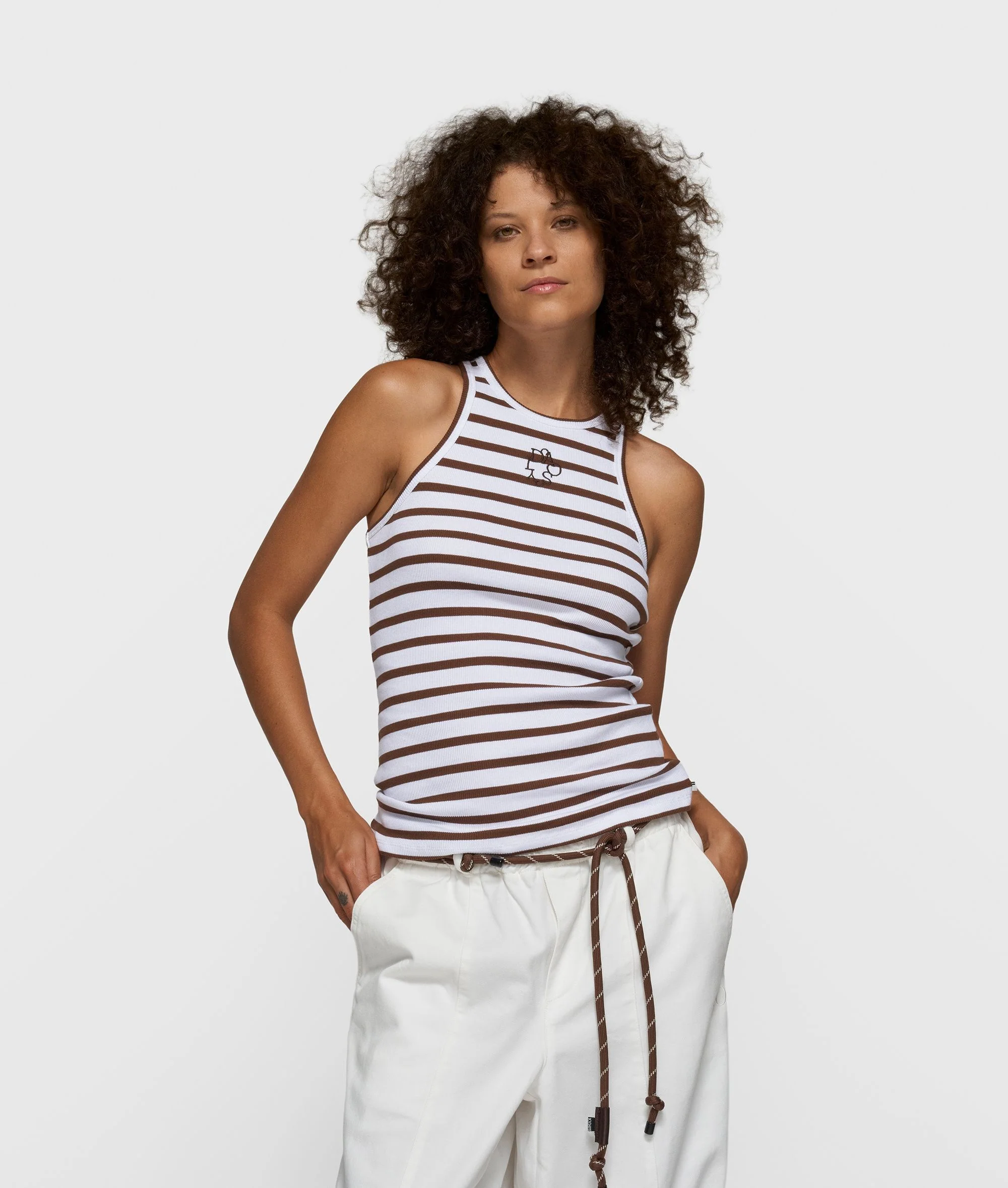 Tanktop Slim Fit - Image 3