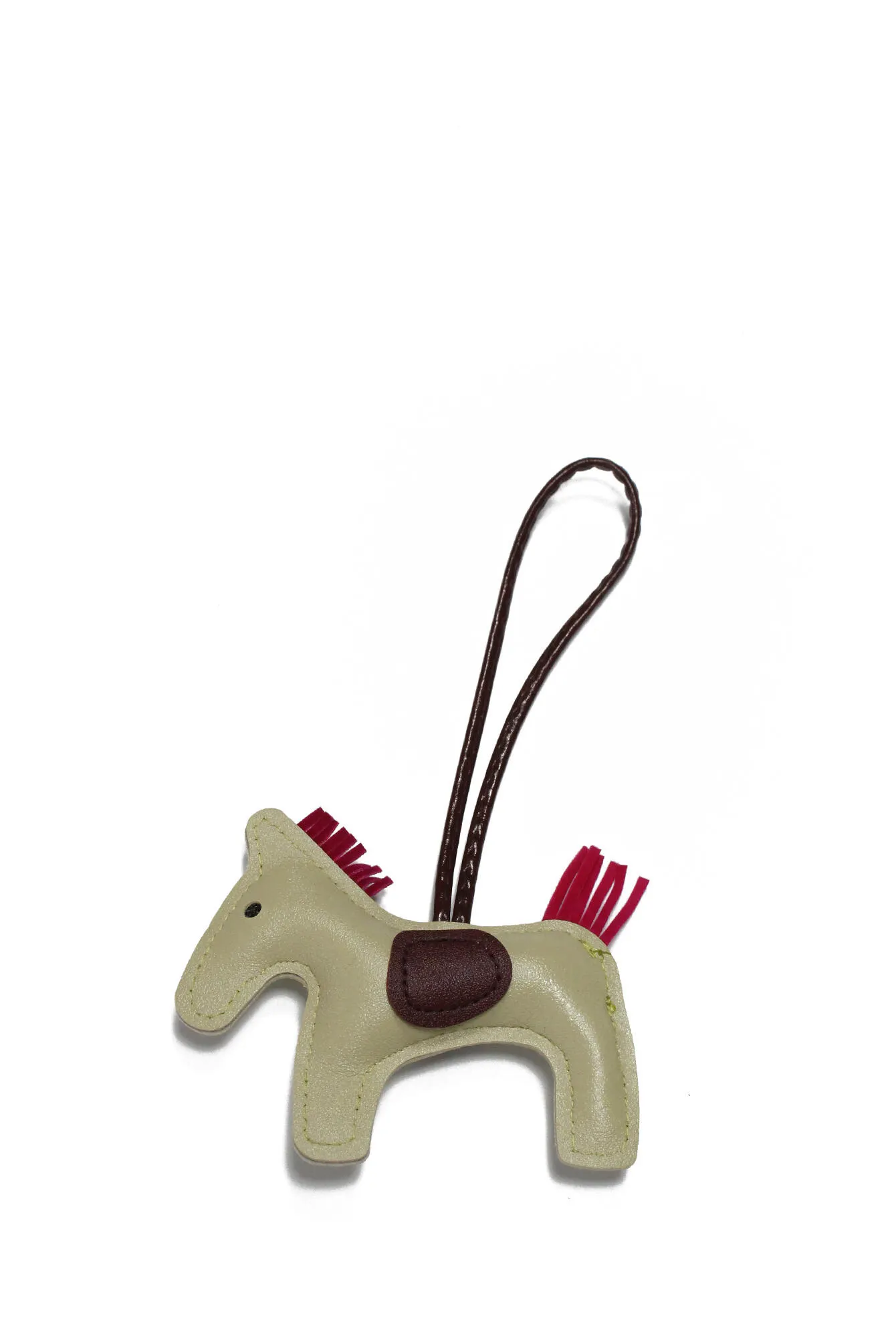Taschenanhänger PONY