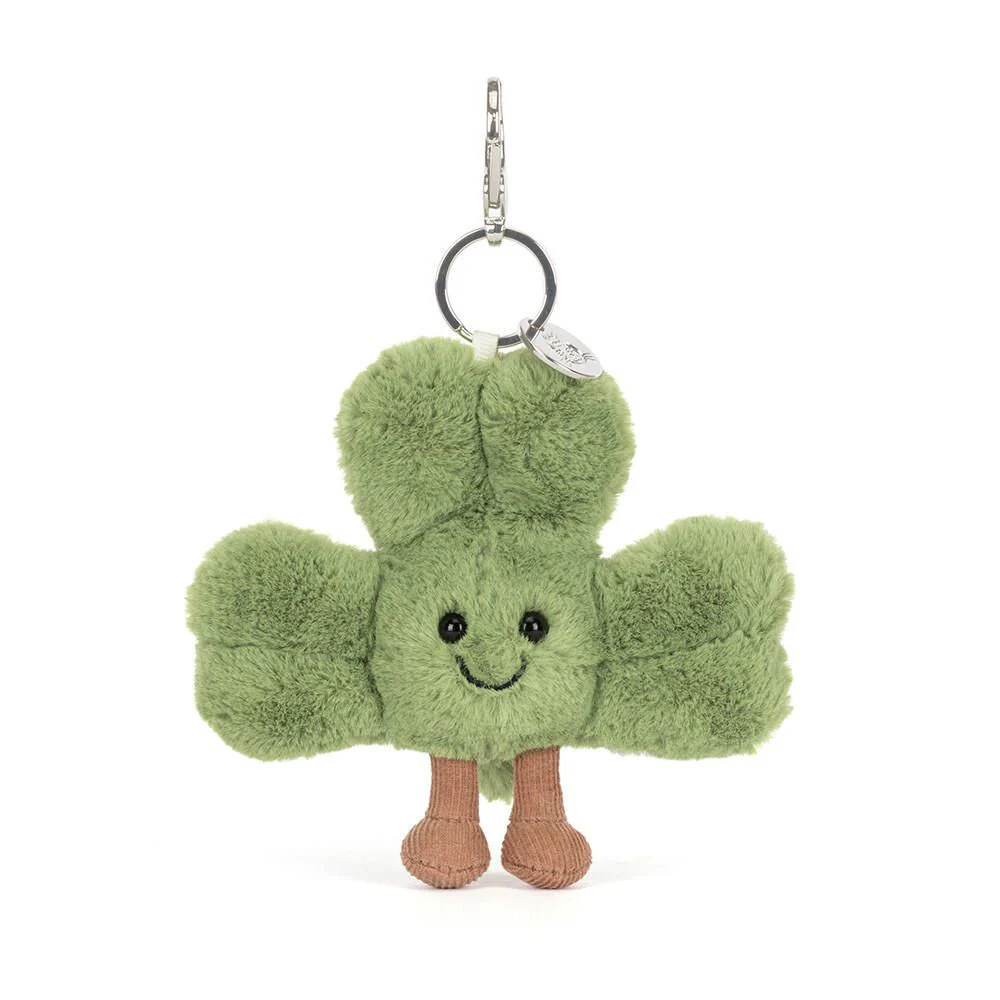 Taschenanhänger SIOFRA SHAMROCK - Image 3