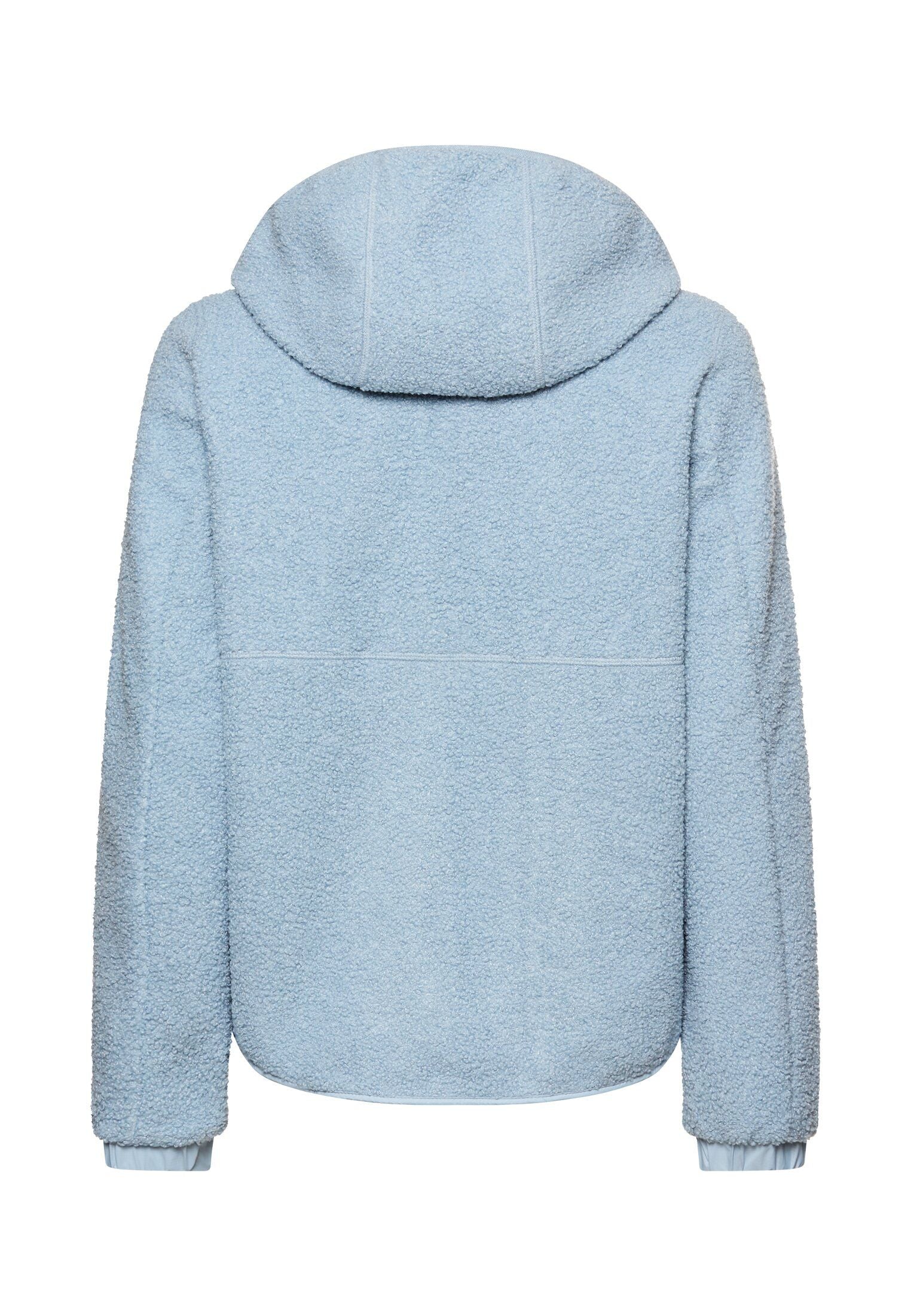 Teddy-Fleecejacke mit Kapuze - Image 2