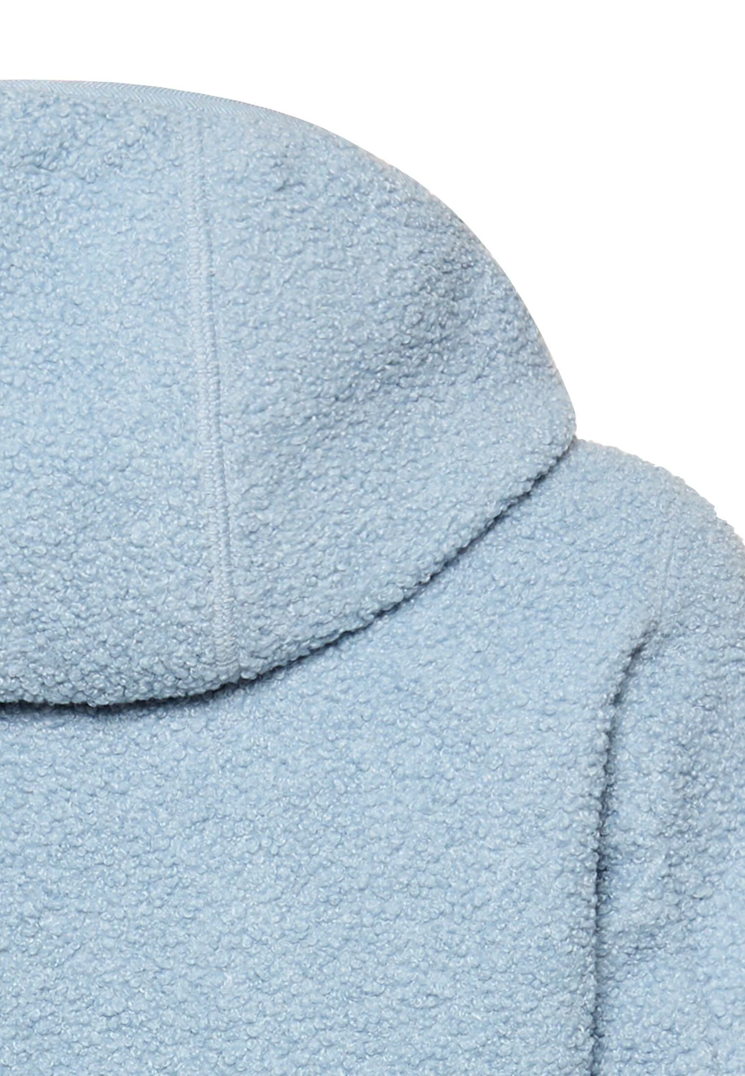 Teddy-Fleecejacke mit Kapuze - Image 4