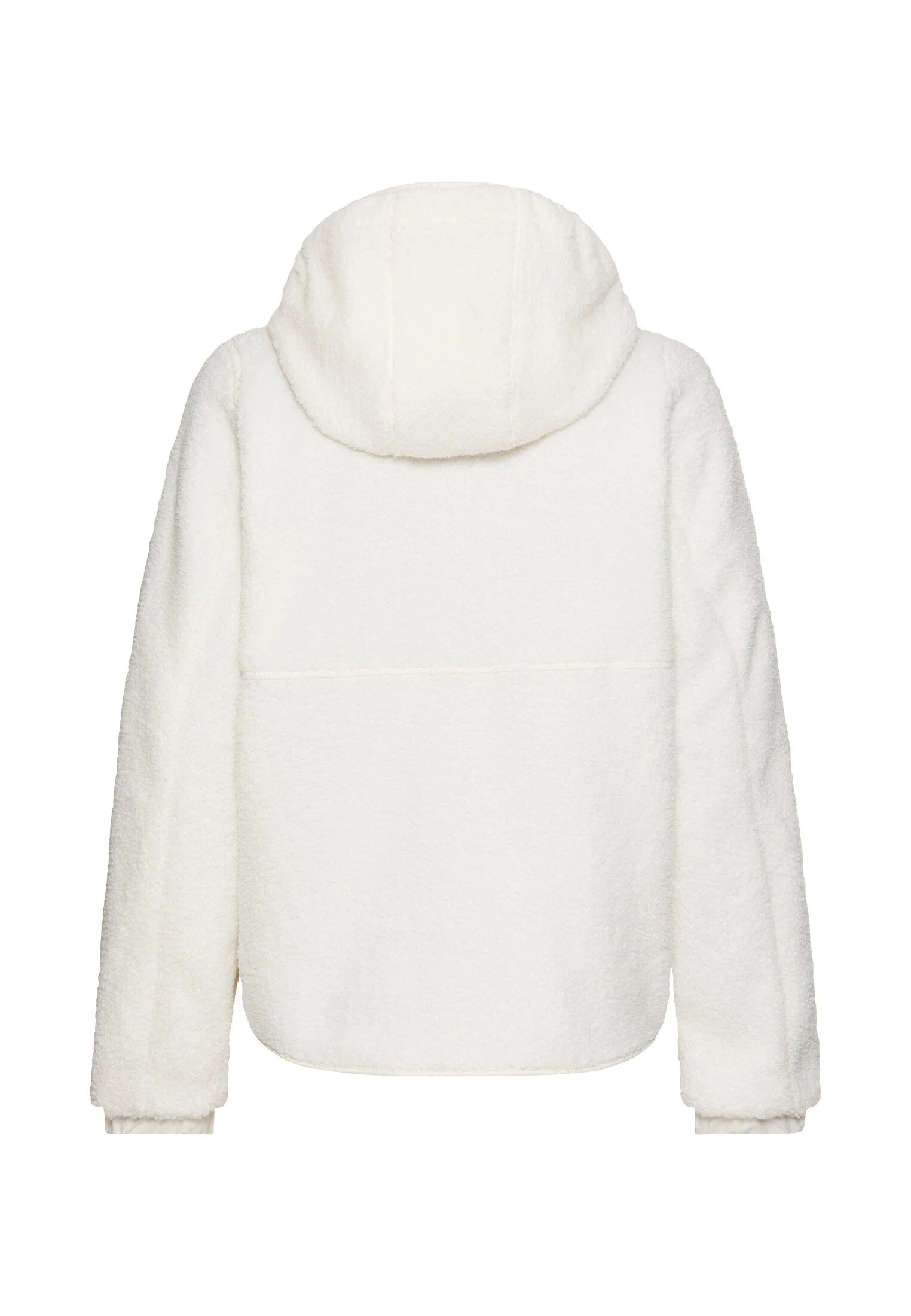 Teddy-Fleecejacke mit Kapuze - Image 2