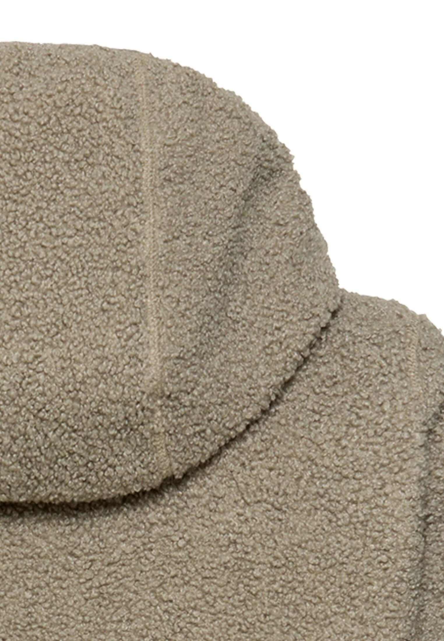 Teddy-Fleecejacke mit Kapuze - Image 4