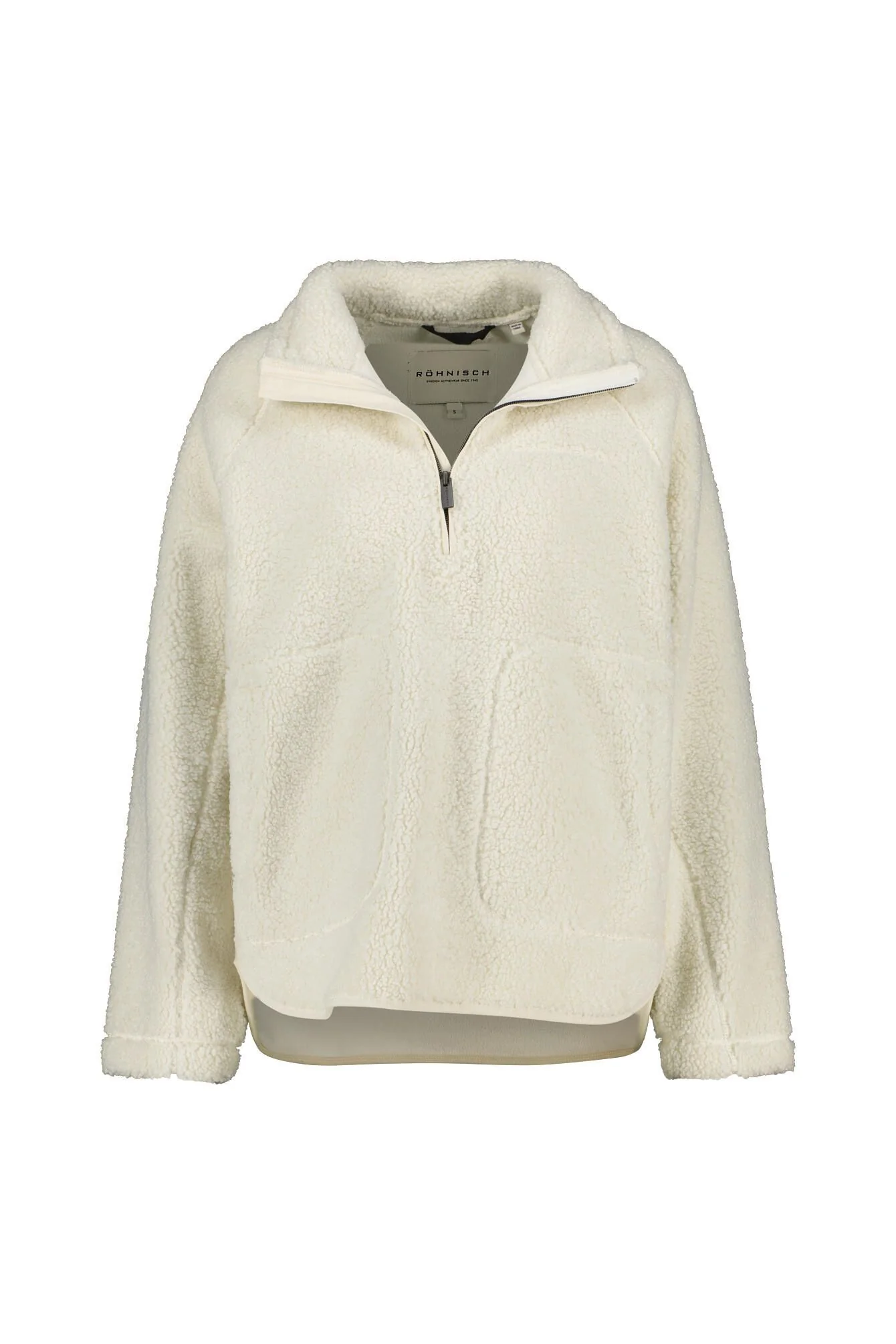 Teddy-Pullover CLOUD PILE - Image 3