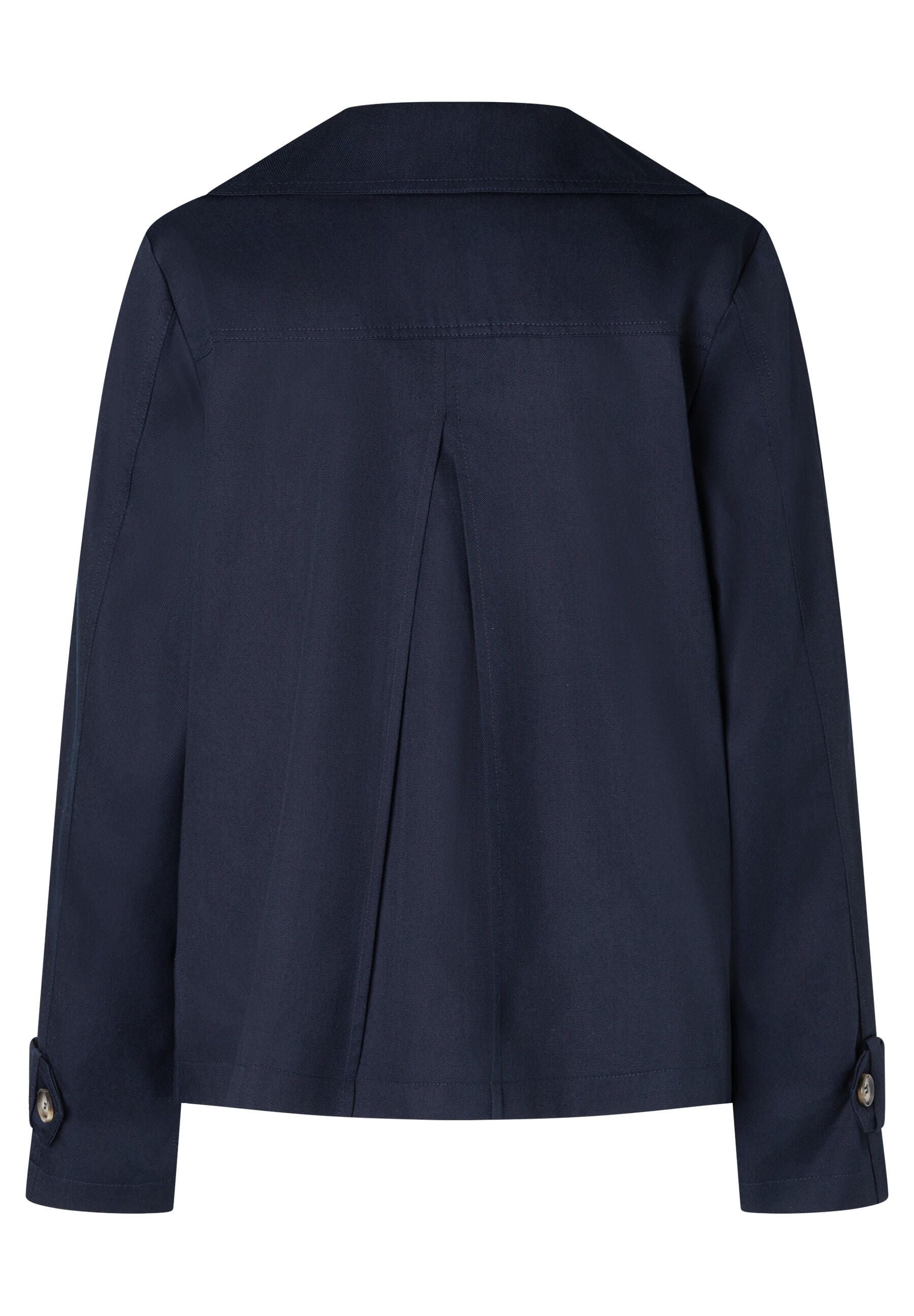 Tenchjacke aus Baumwollmix - Image 2