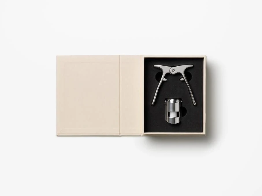 The Essentials CHAMPAGNE TOOLS - Image 3
