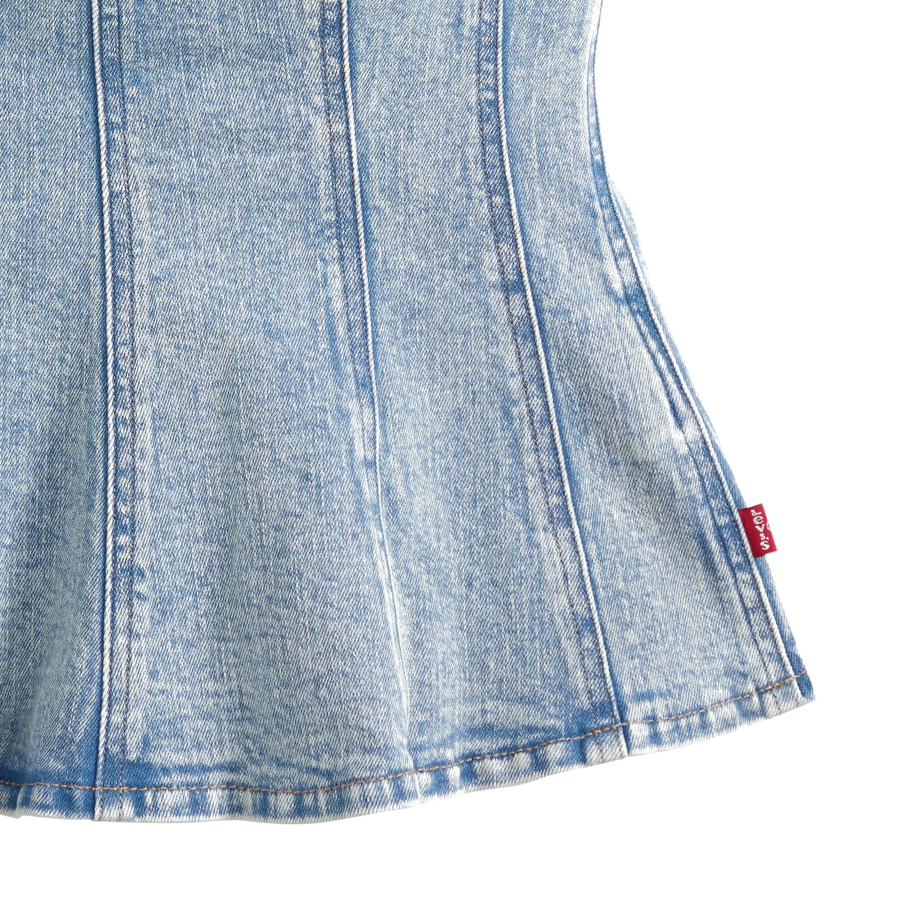 Top aus Baumwolle Regular Fit - Image 6