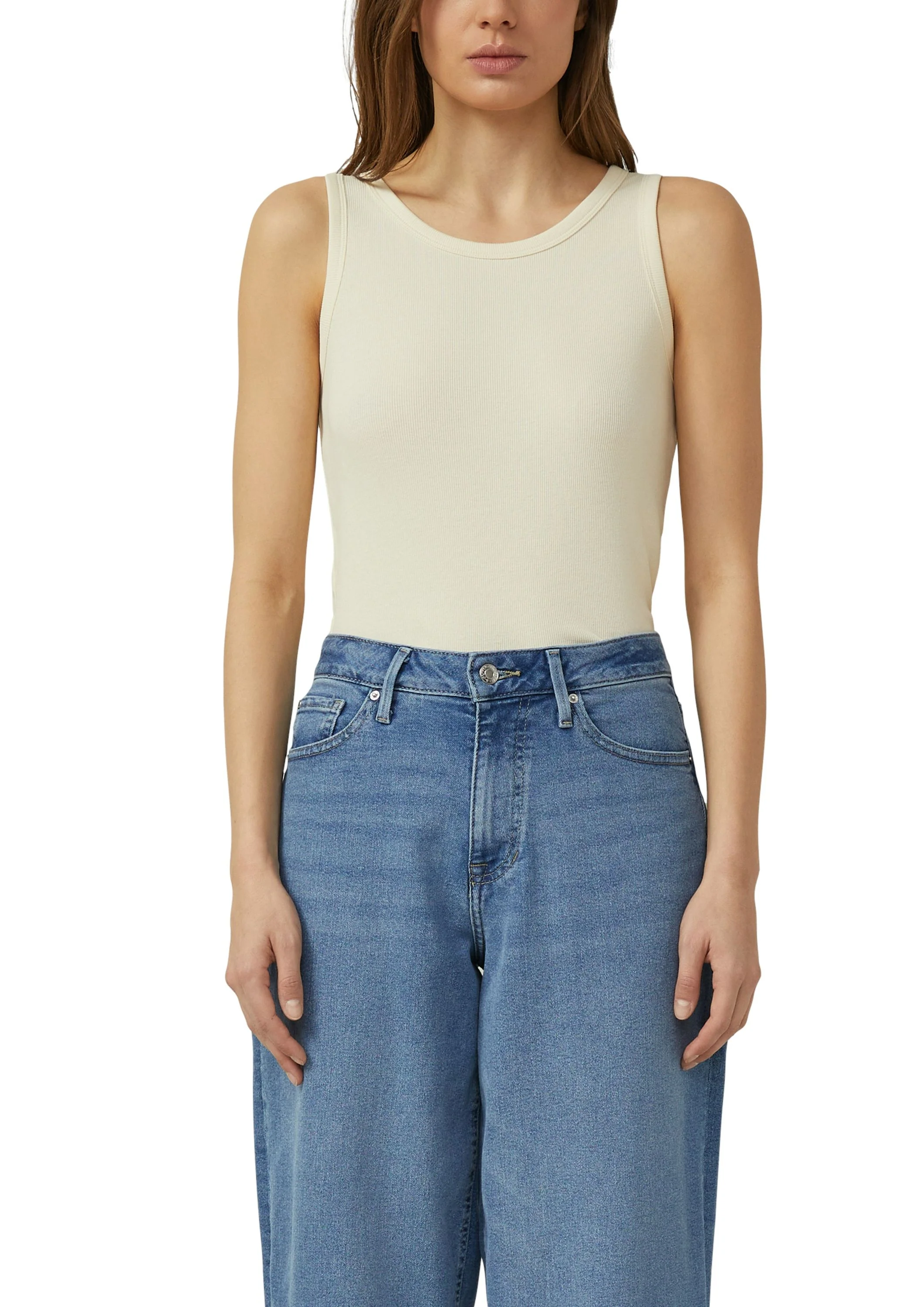 Top aus Rippstrick - Image 4