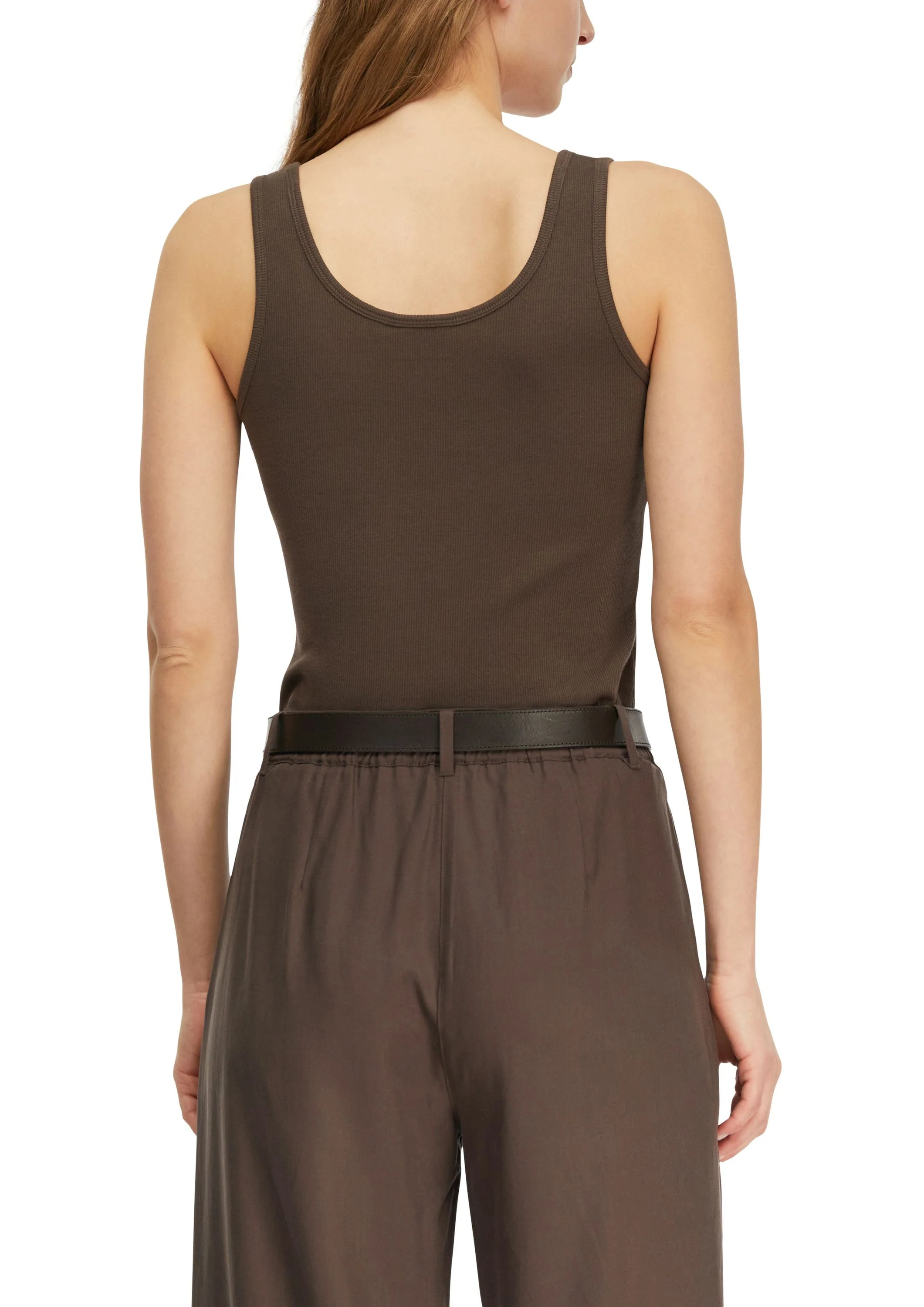 Top aus Rippstrick - Image 2