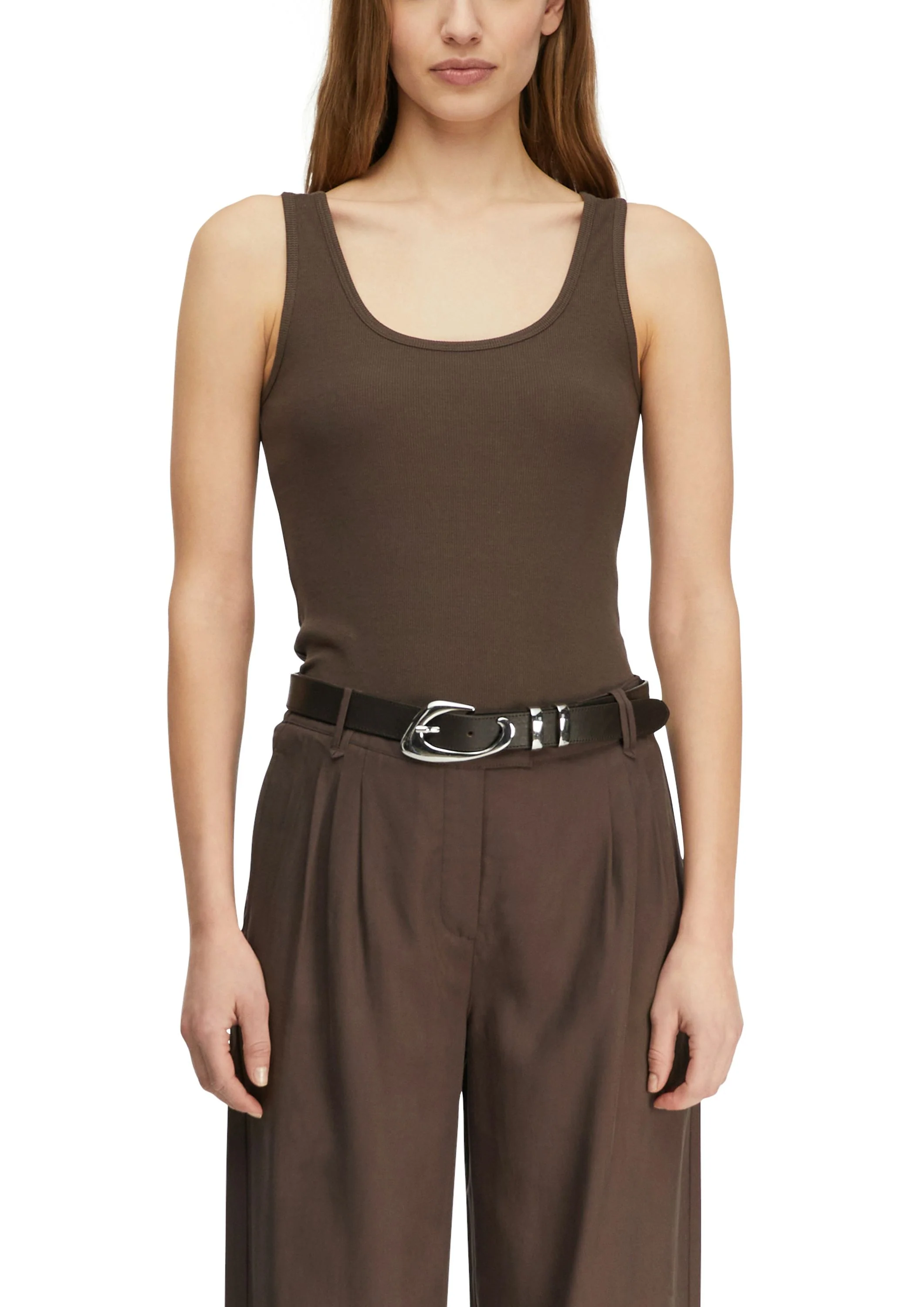 Top aus Rippstrick - Image 3