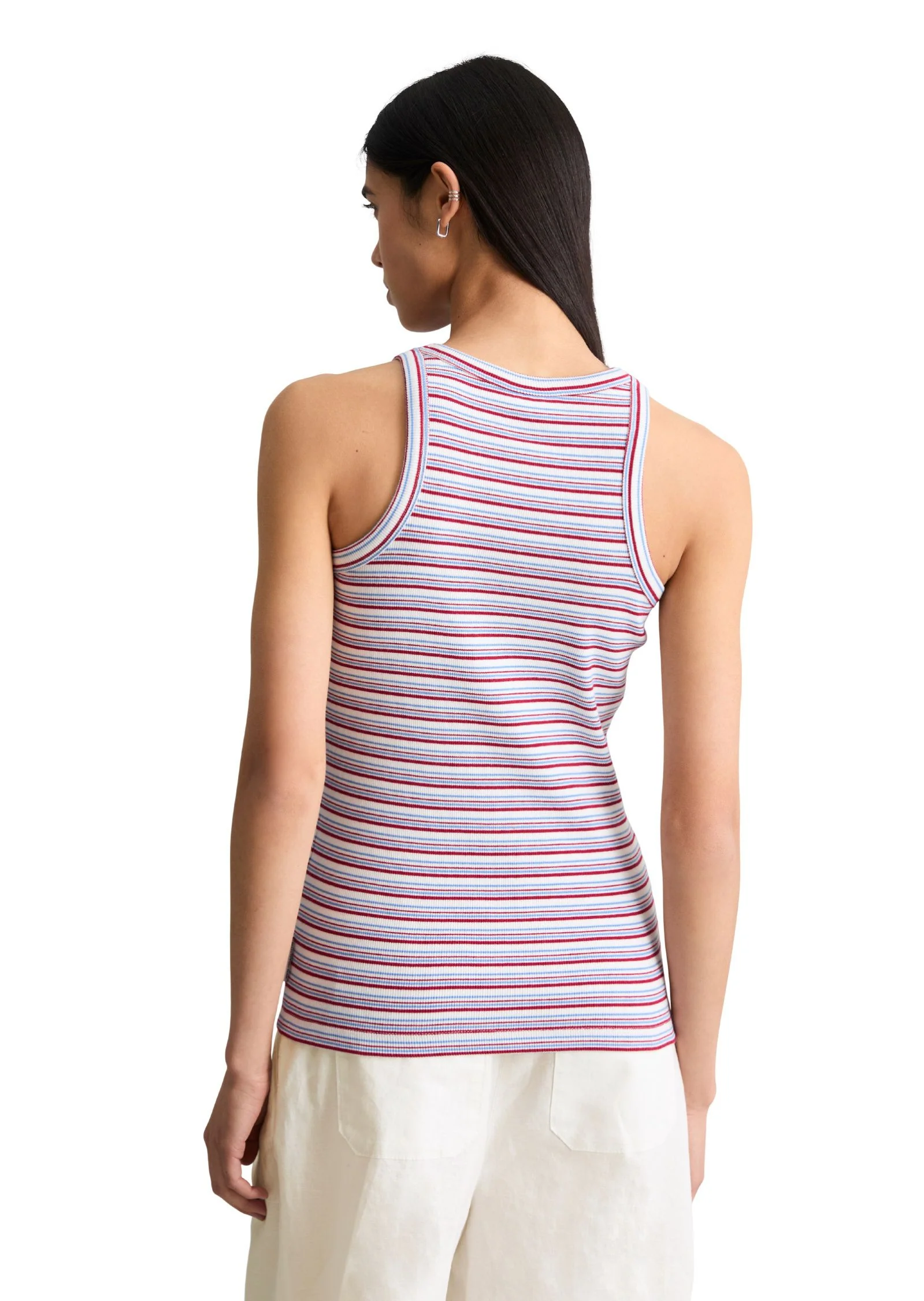 Top aus Rippstrick - Image 2