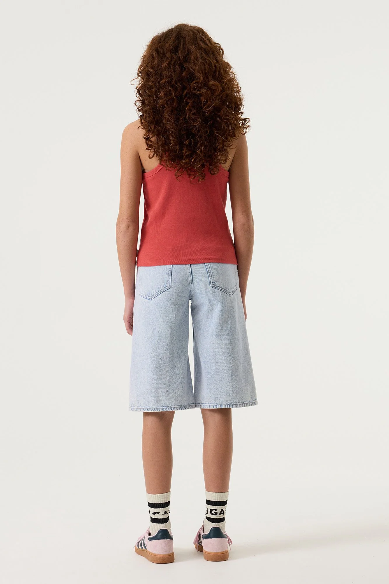 Top aus Rippstrick - Image 2
