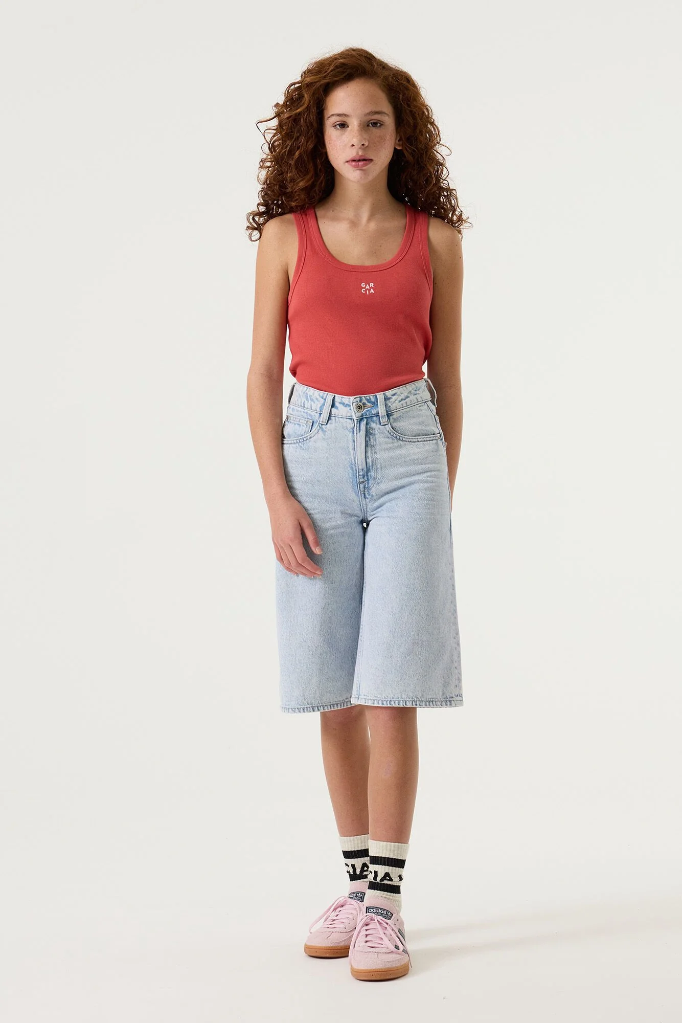 Top aus Rippstrick - Image 4