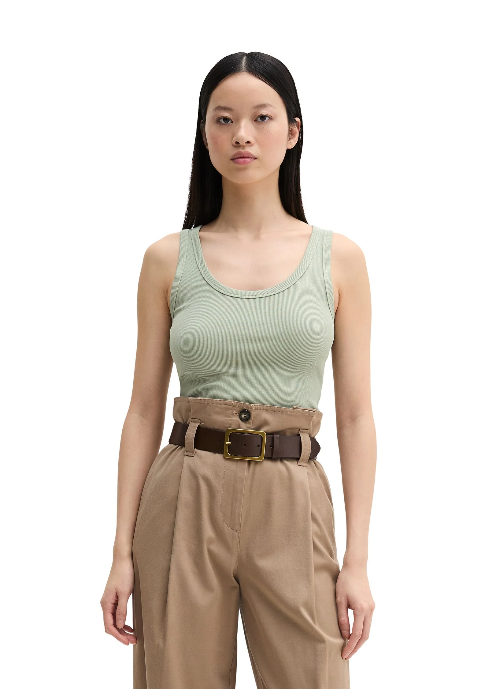 Top aus Rippstrick - Image 3