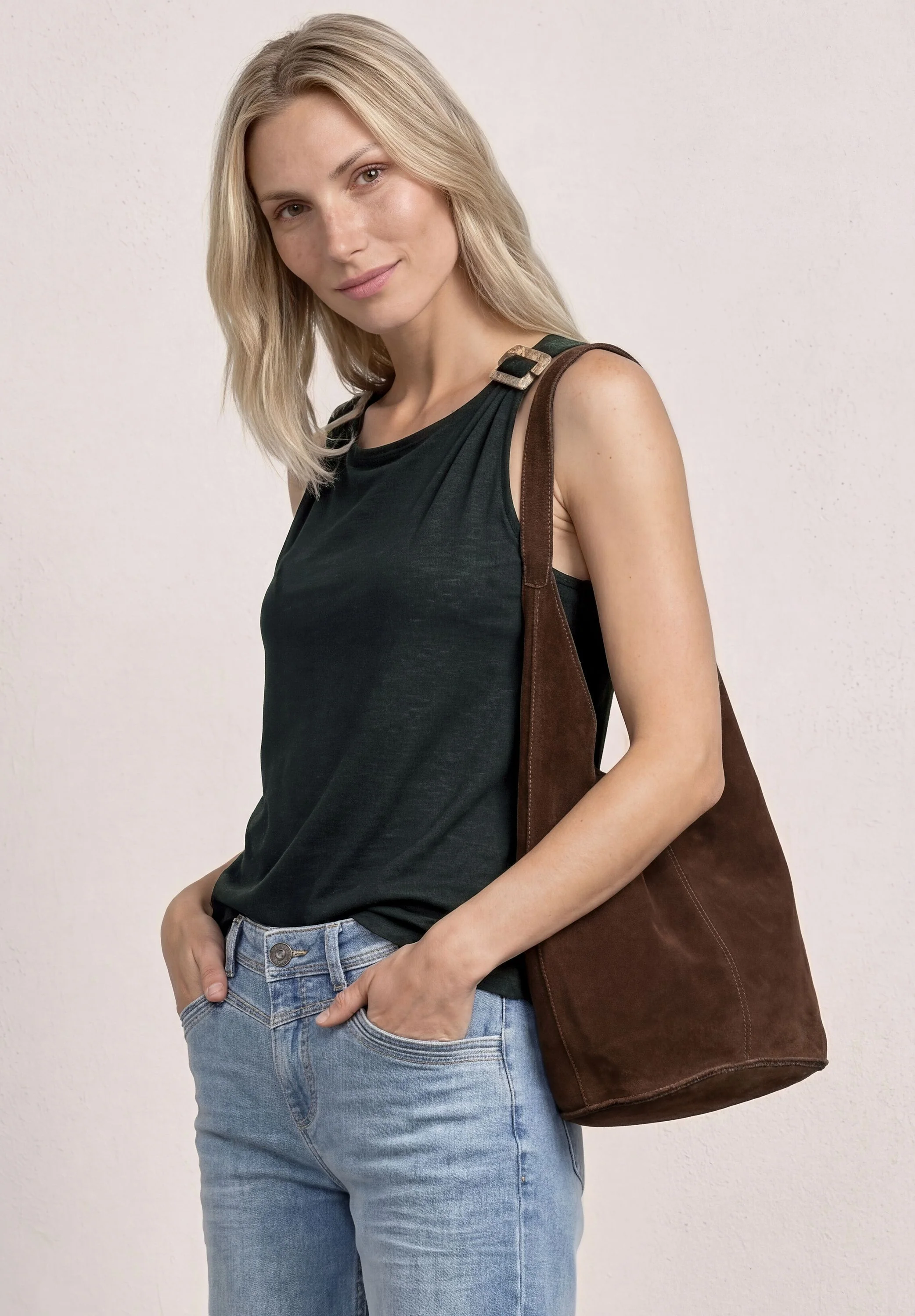 Top aus Viskose - Image 3