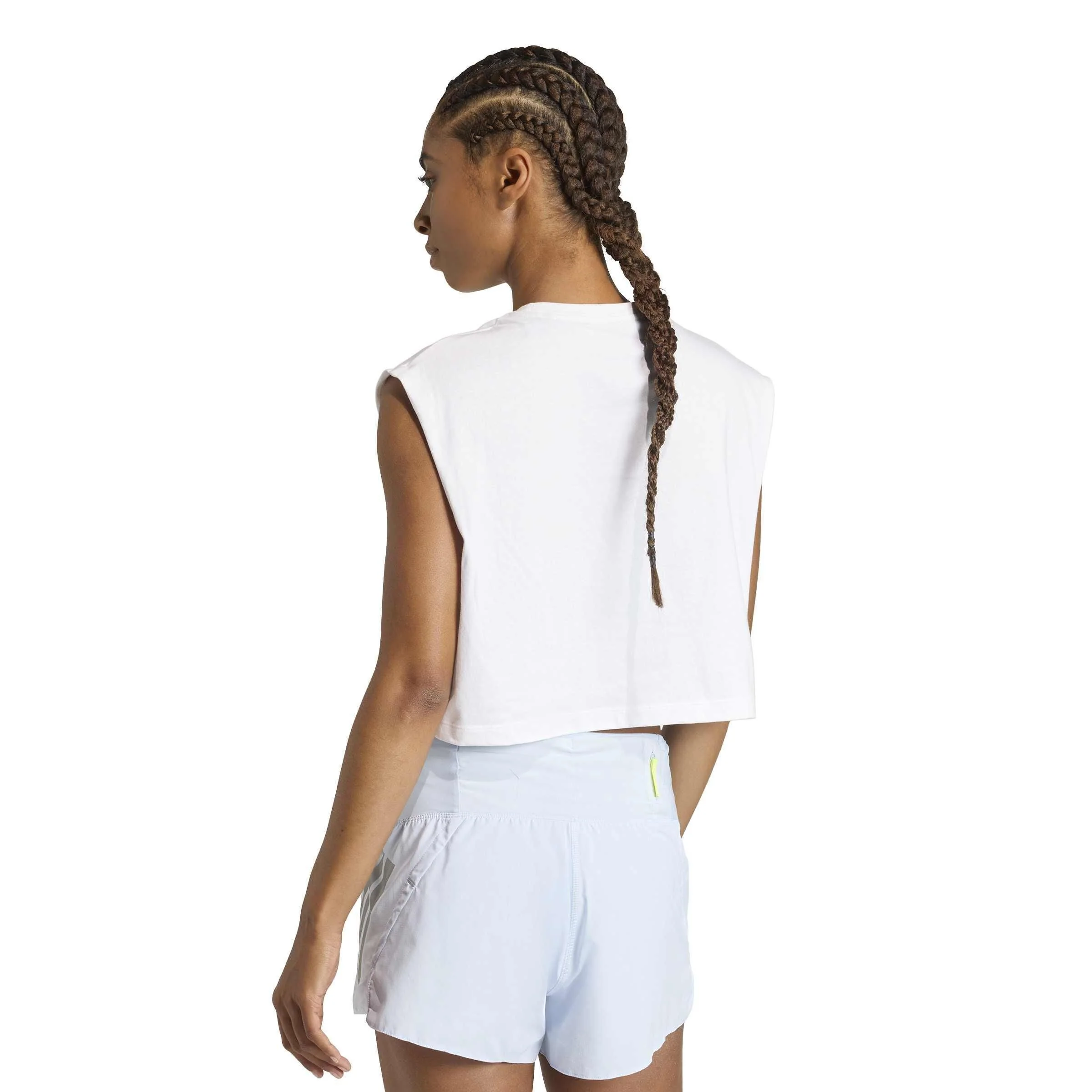 Top cropped aus Baumwolle - Image 3