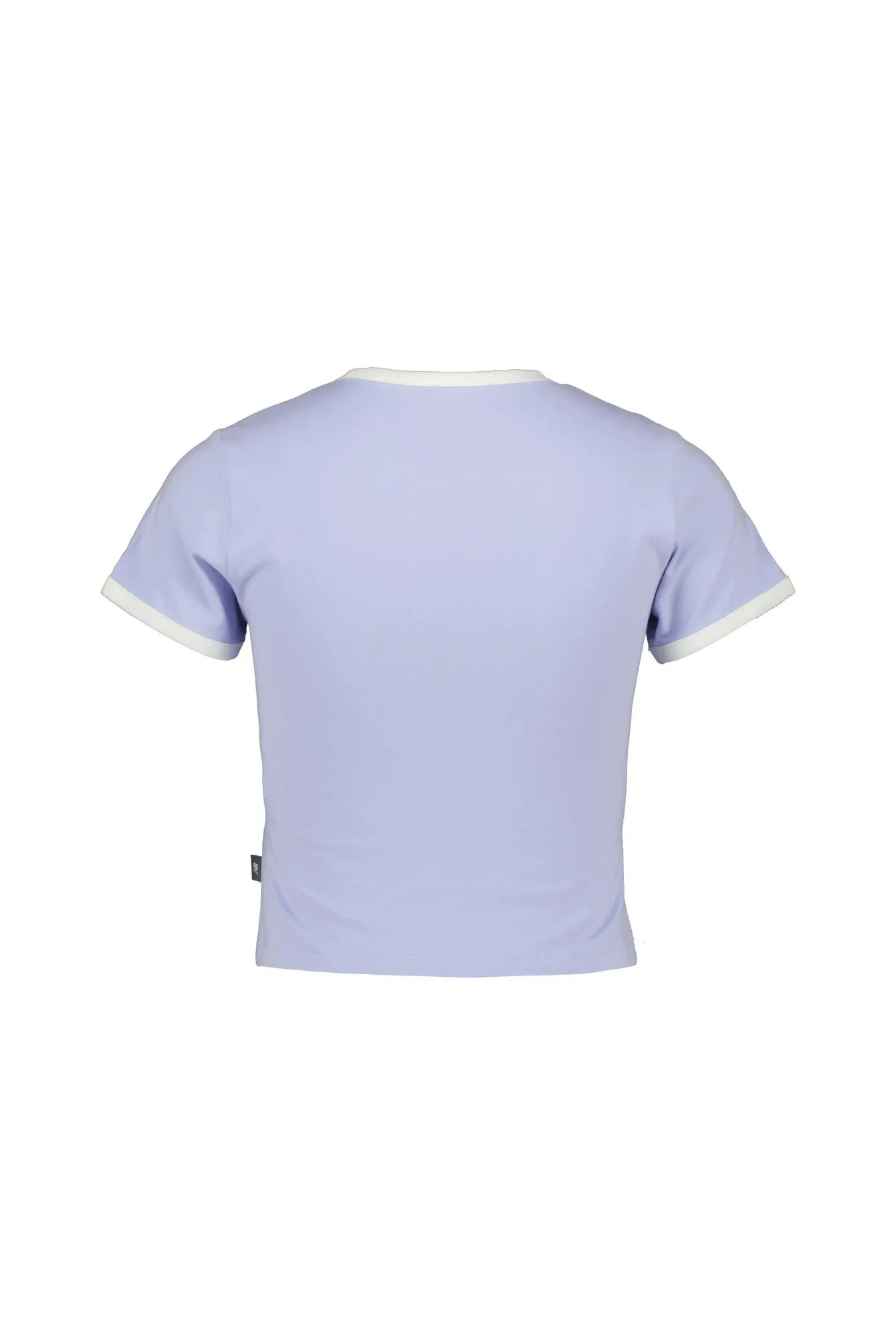 Top cropped mit Rundhalsausschnitt - Image 2