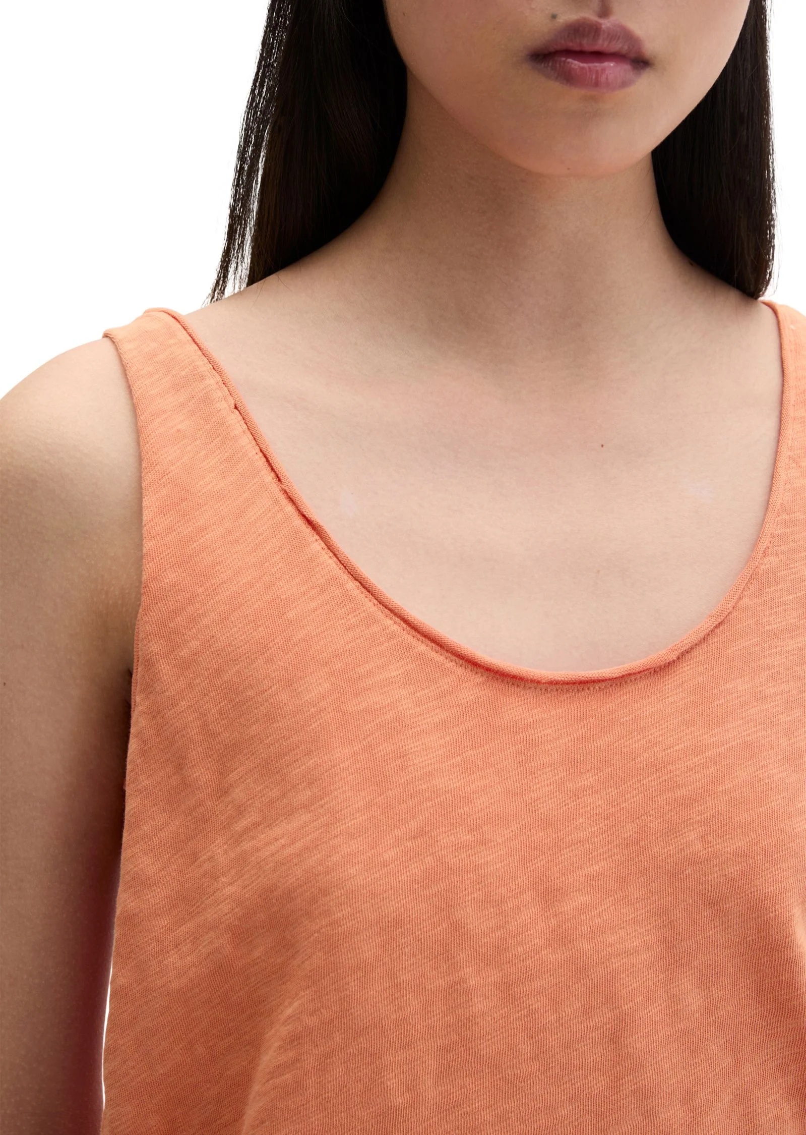 Top Regular Fit aus Baumwolle - Image 5