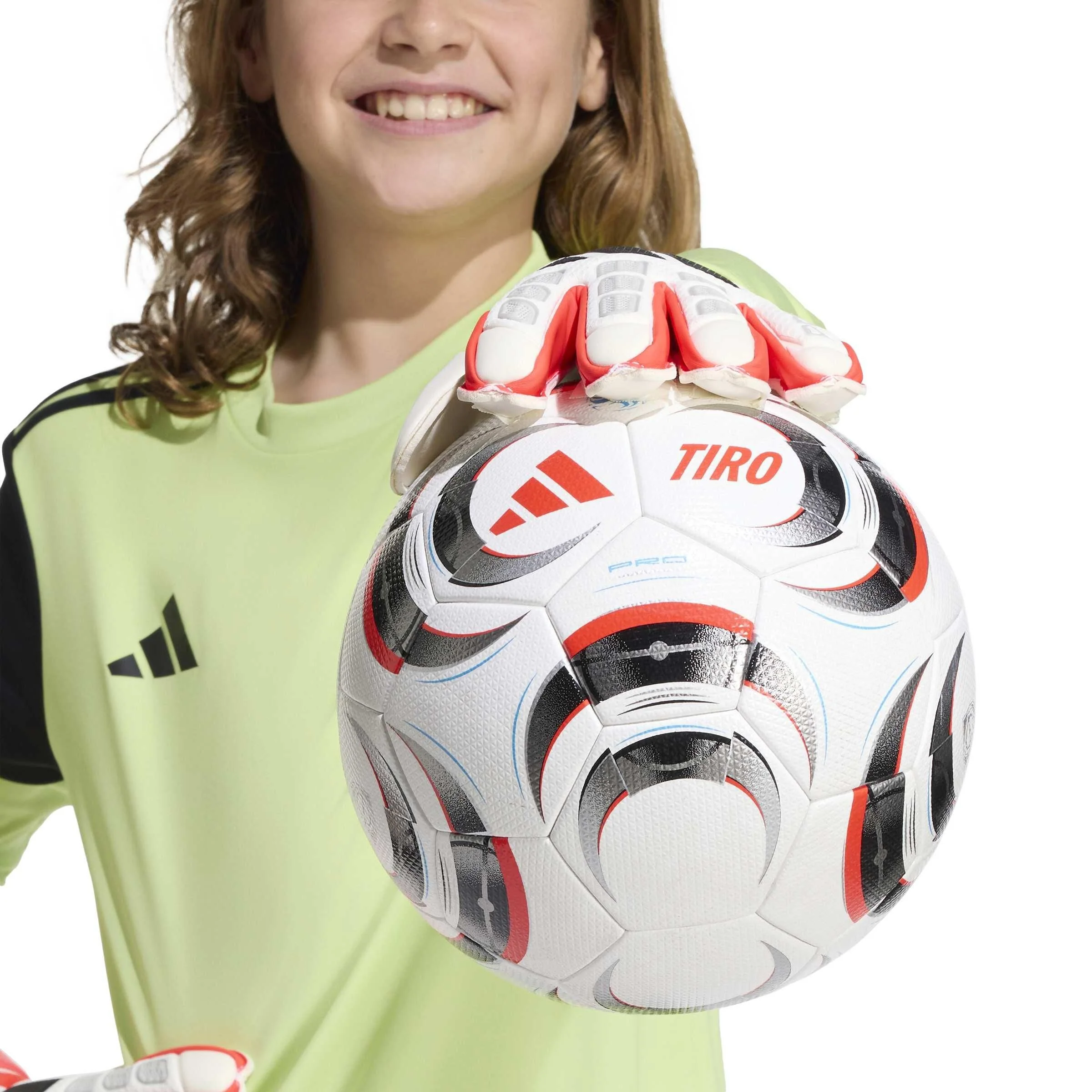 Torwarthandschuhe PREDATOR MATCH FINGERSAVE JUNIOR - Image 3