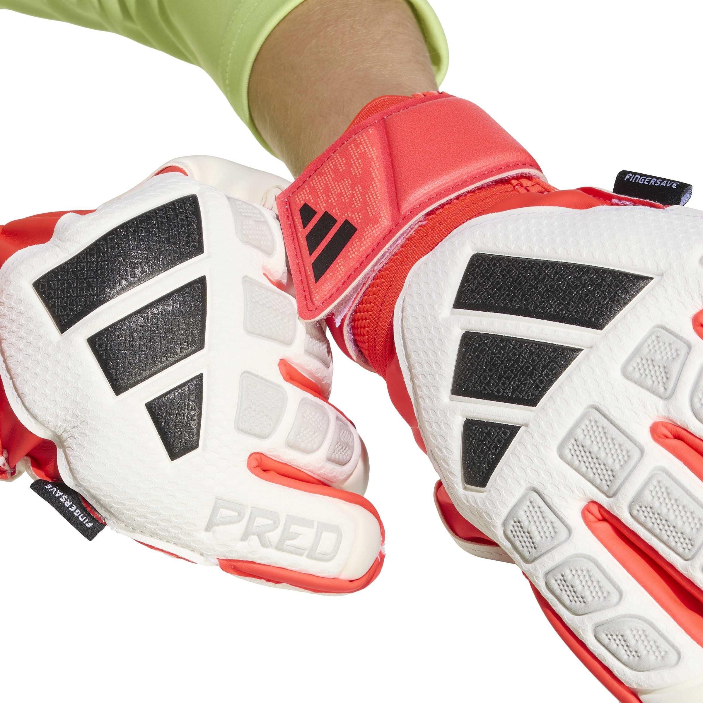 Torwarthandschuhe PREDATOR MATCH FINGERSAVE JUNIOR - Image 4