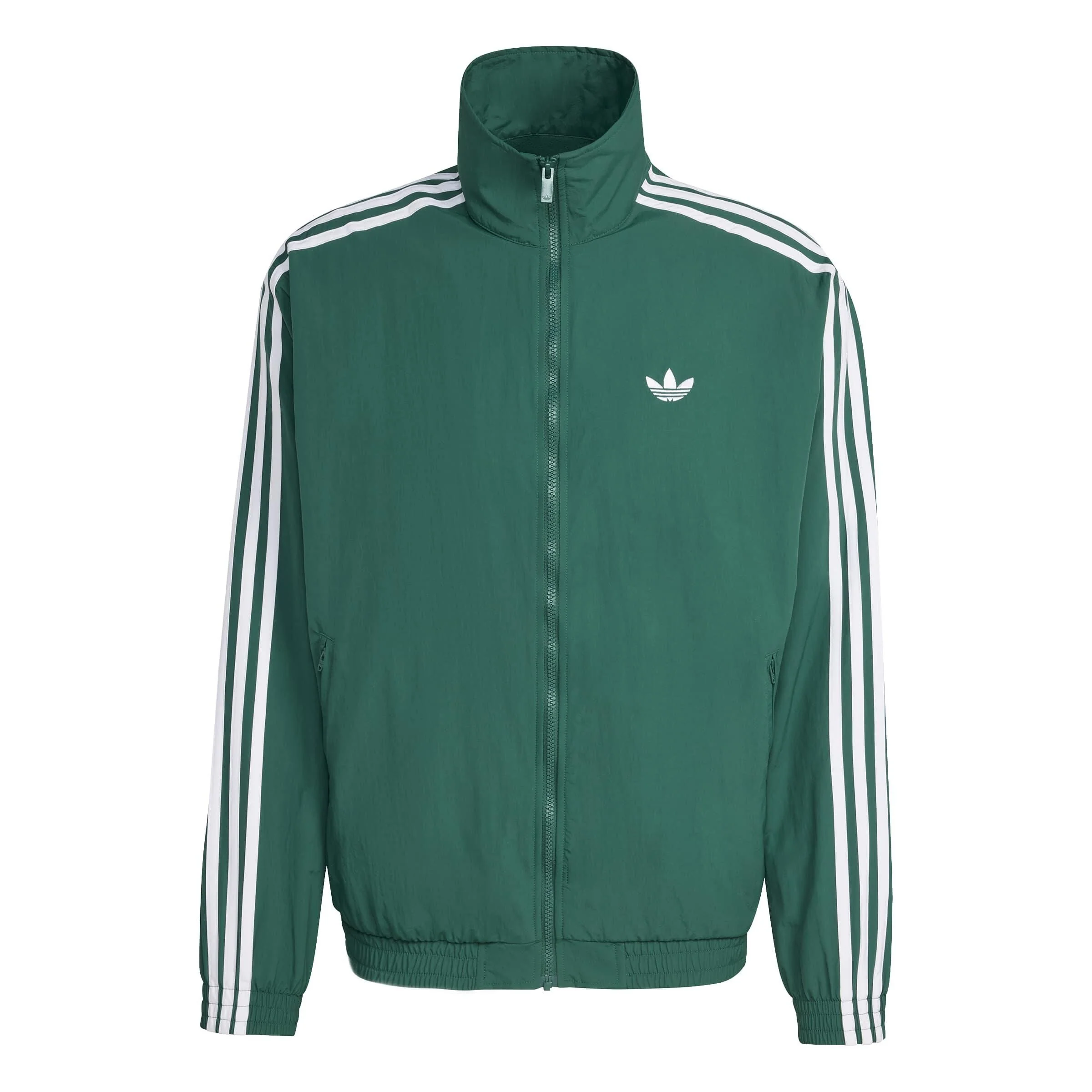 Trainingsjacke FIREBIRD mit Stehkragen