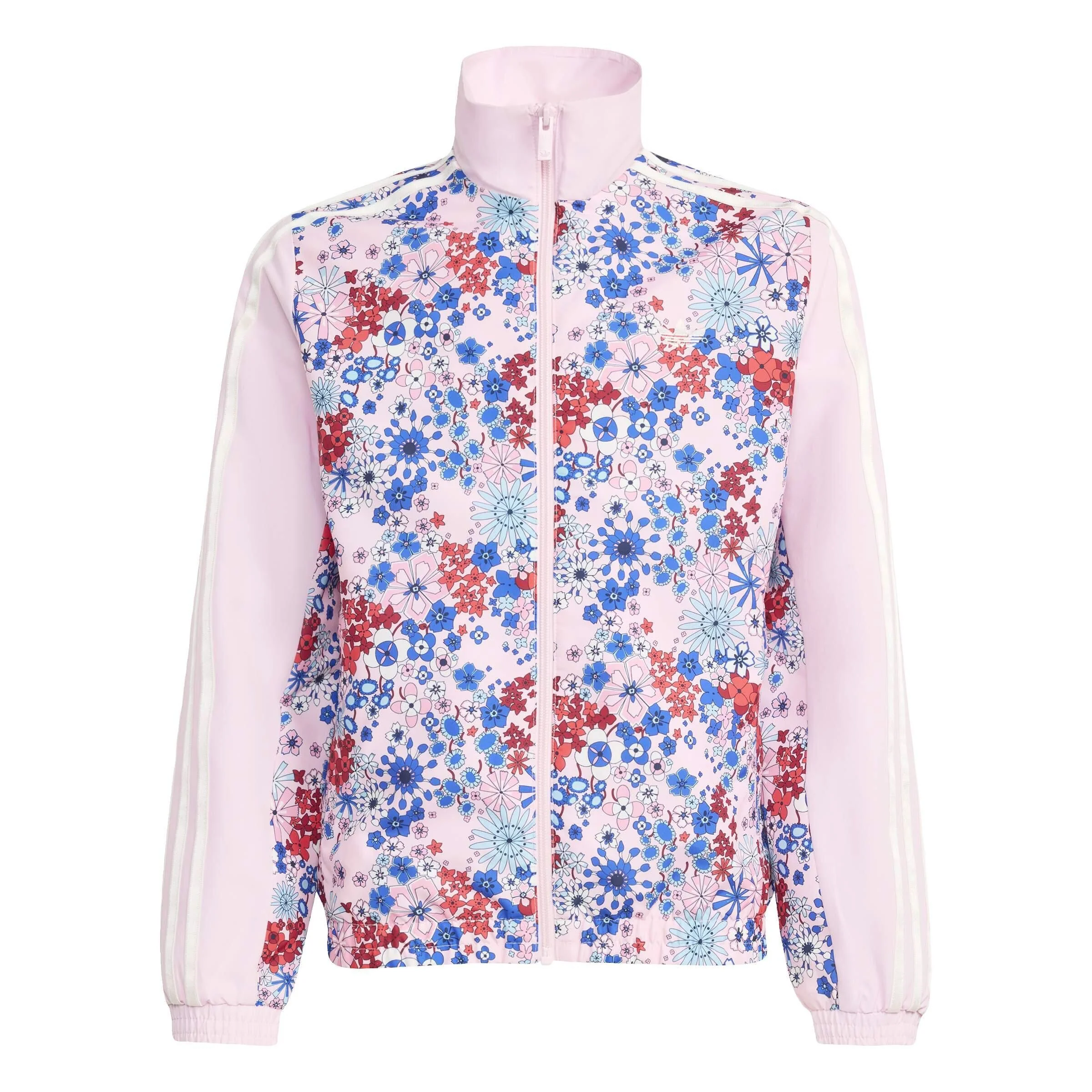 Trainingsjacke floral