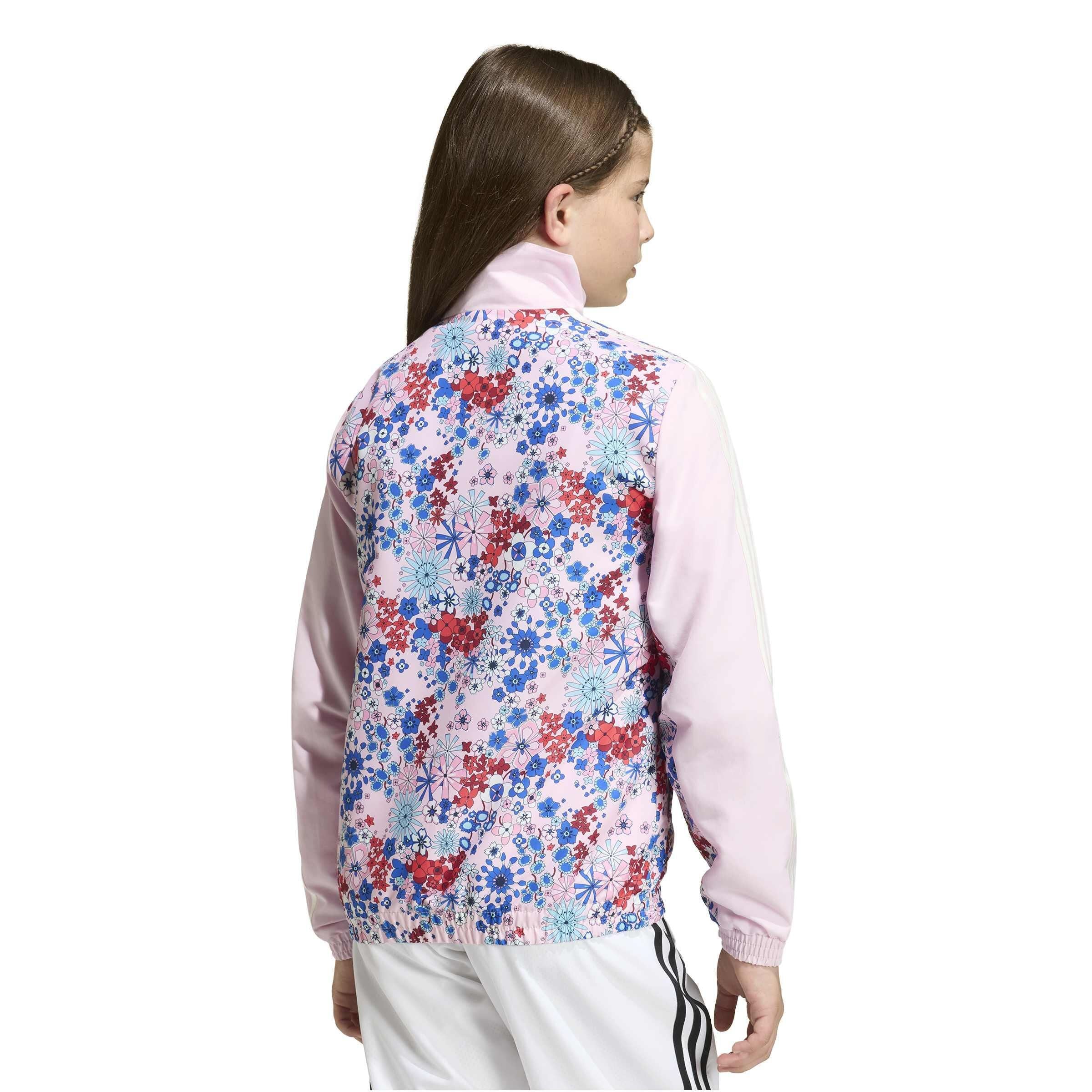 Trainingsjacke floral - Image 2