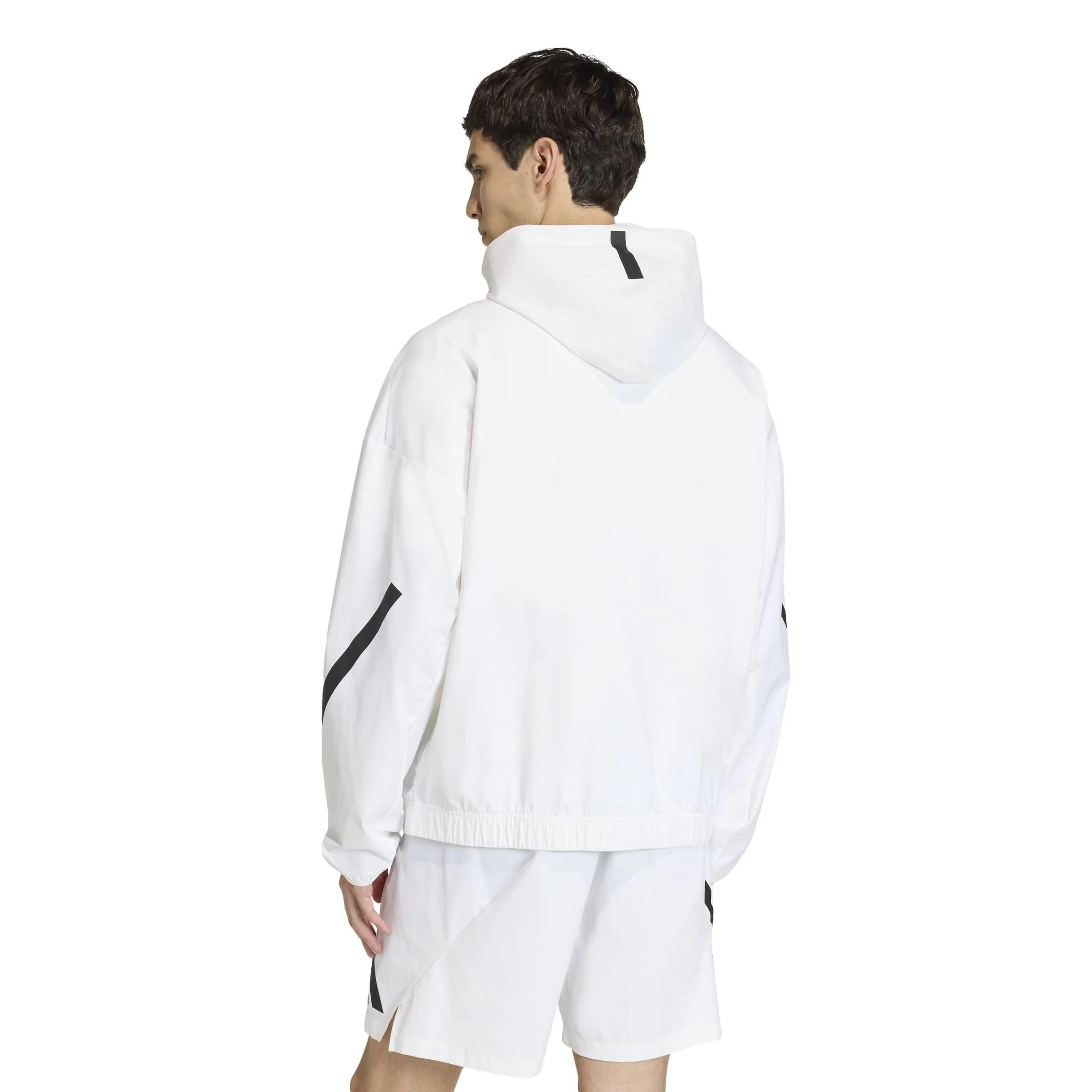 Trainingsjacke mit Kapuze - Image 3