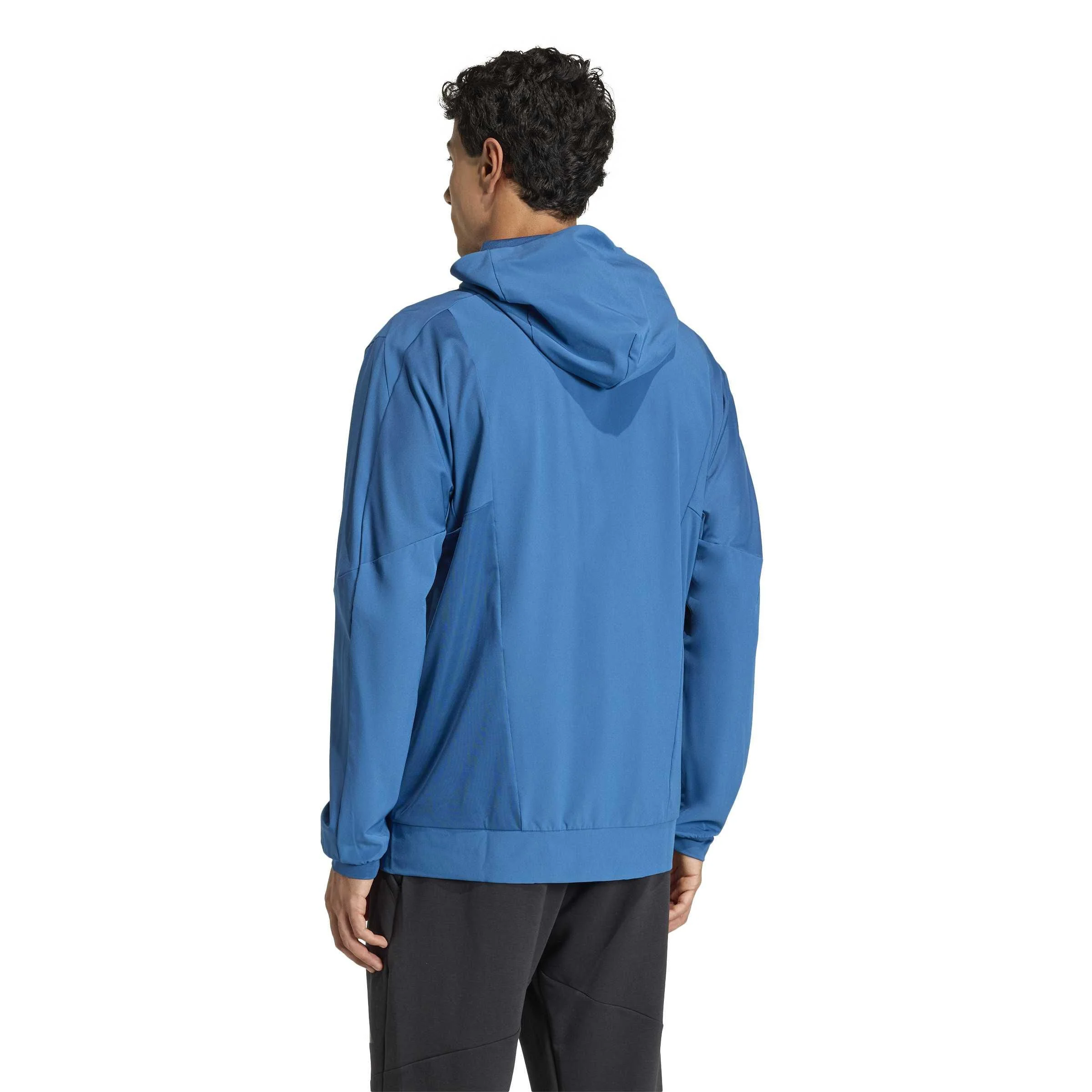 Trainingsjacke mit Kapuze - Image 3