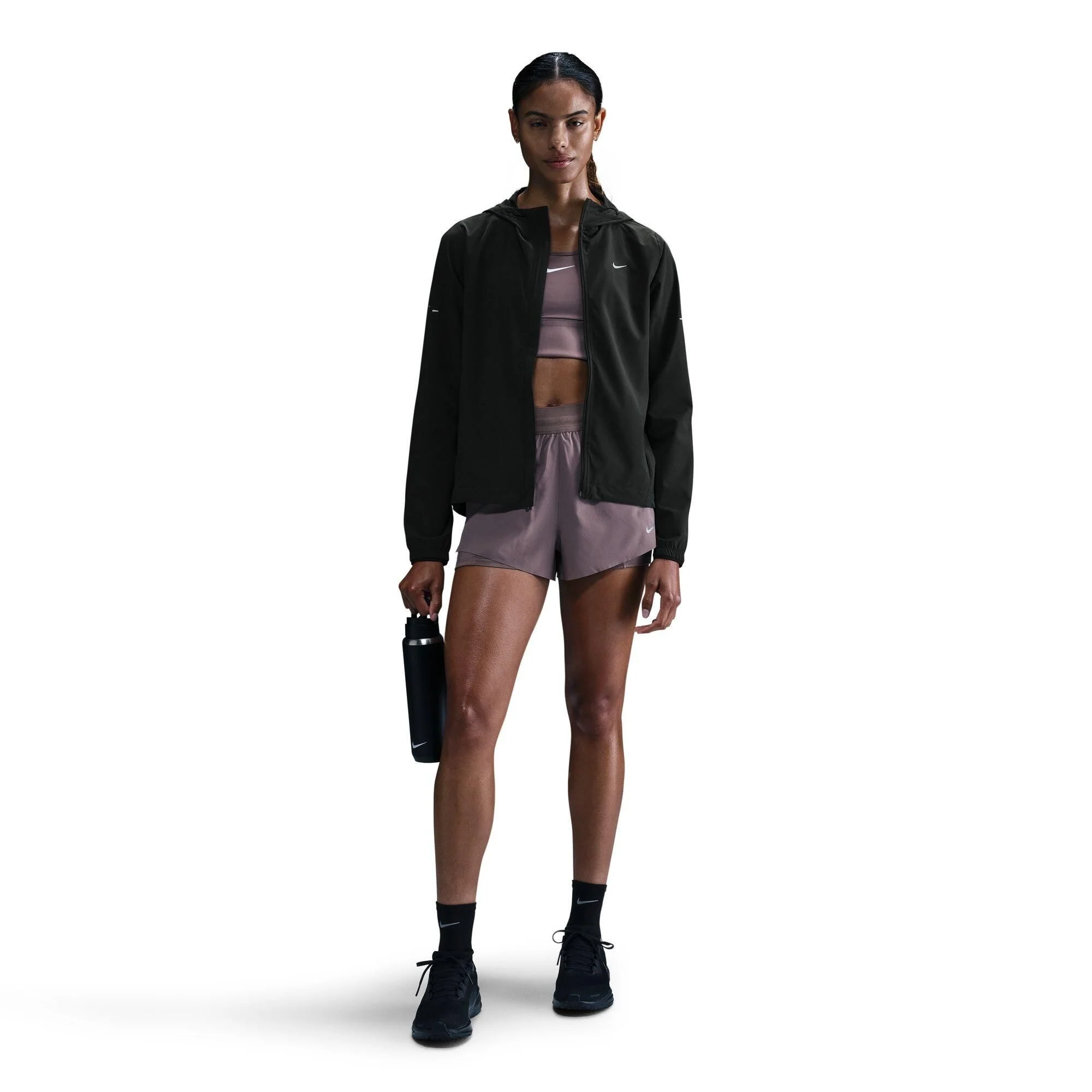 Trainingsjacke mit Kapuze - Image 3