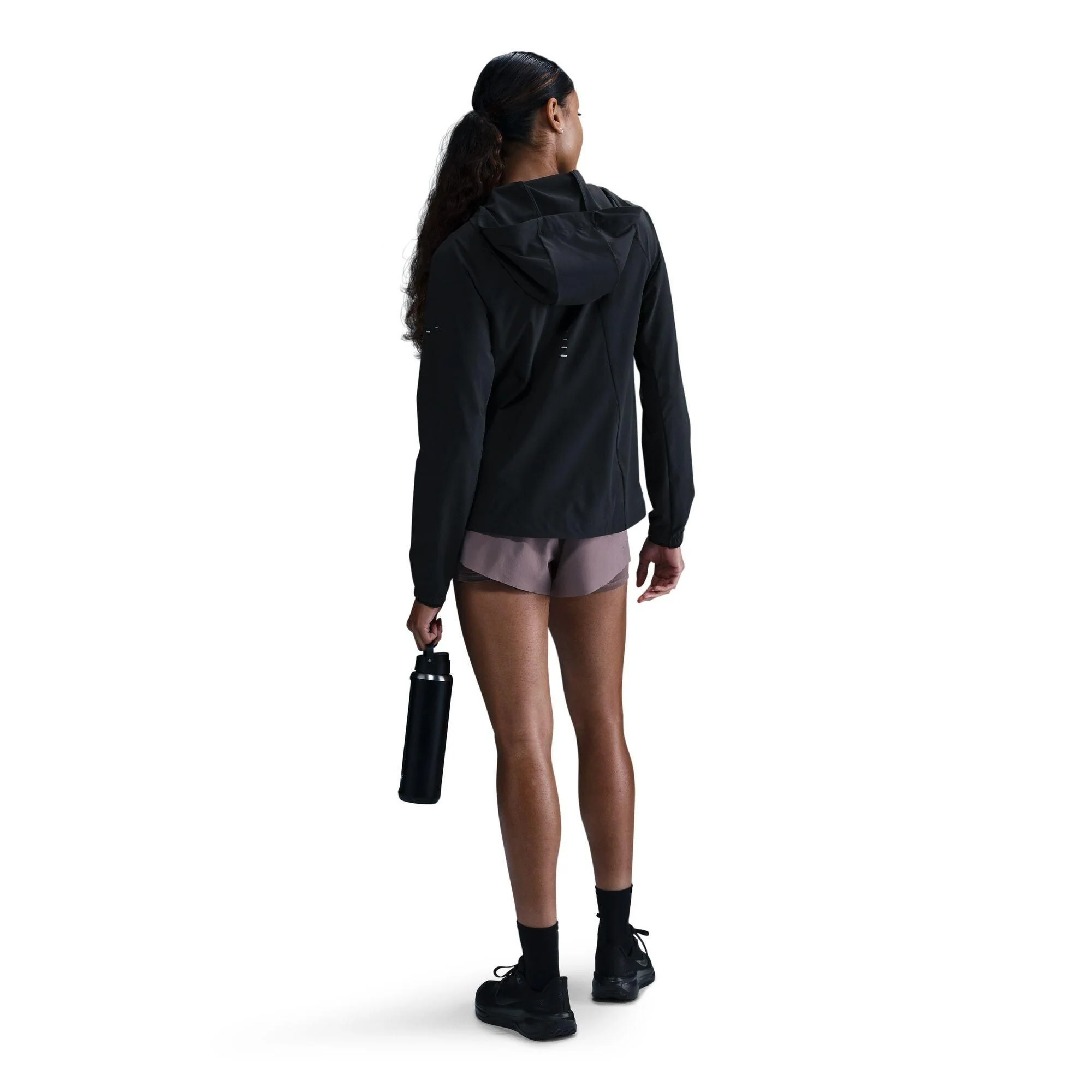 Trainingsjacke mit Kapuze - Image 4