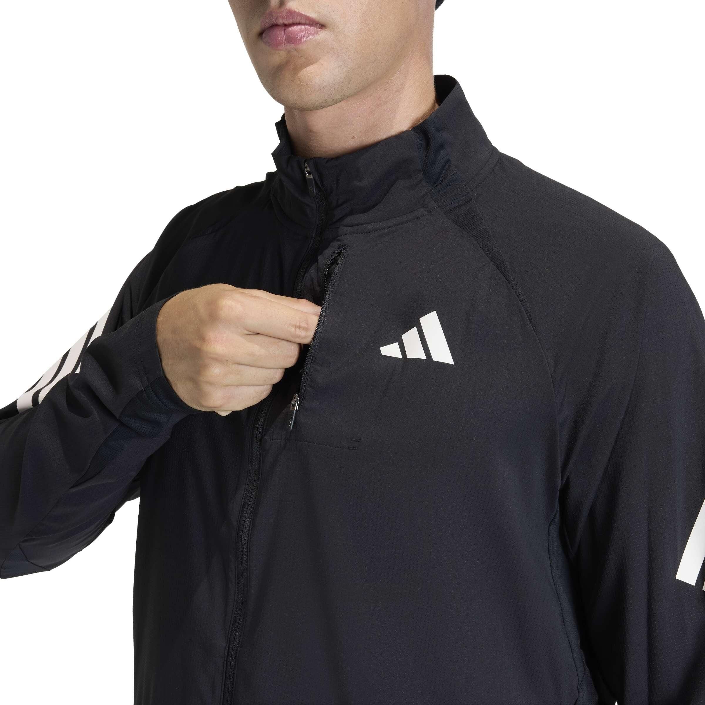 Trainingsjacke mit Stehkragen - Image 4