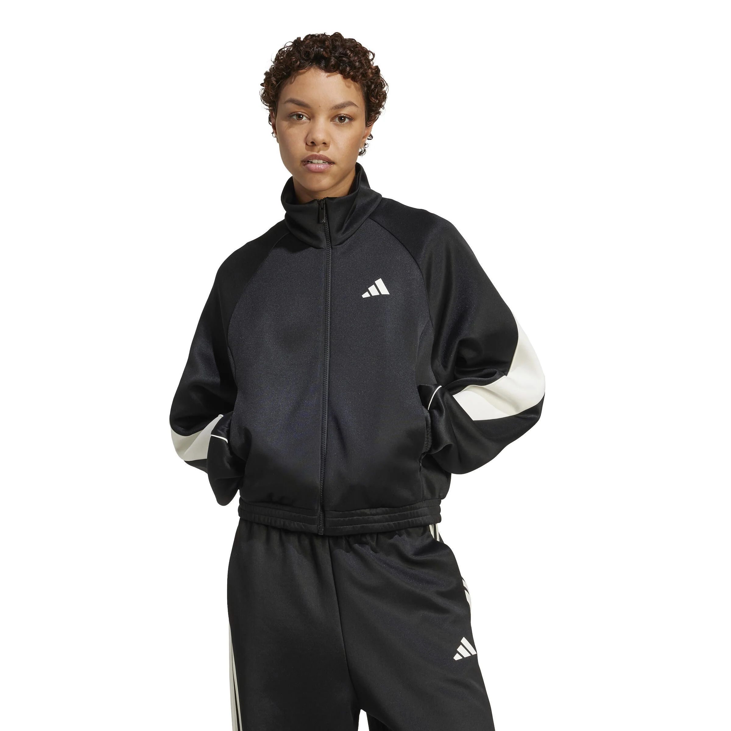 Trainingsjacke STADIUM mit Stehkragen - Image 2