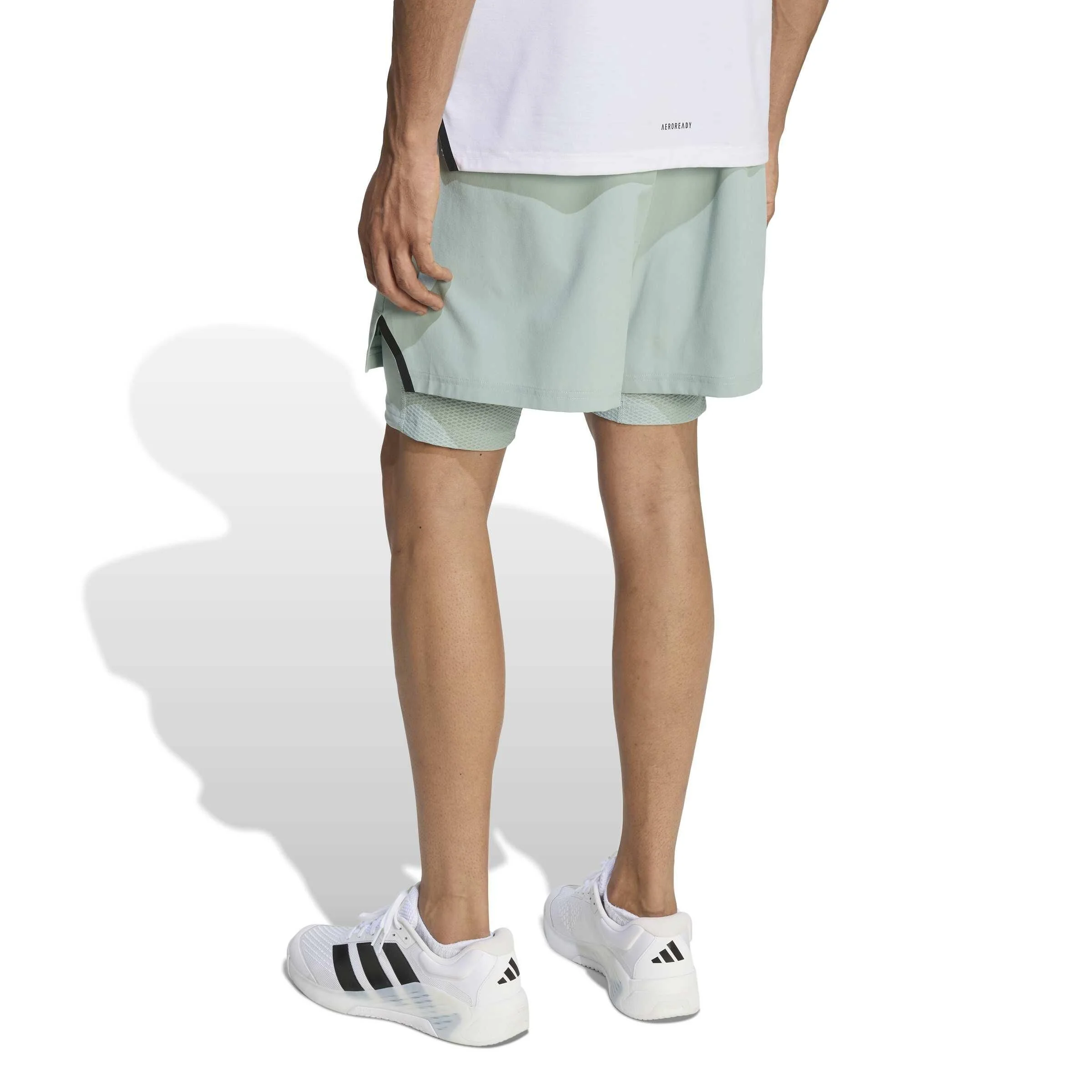 Trainingsshorts D4T 2in1 - Image 2