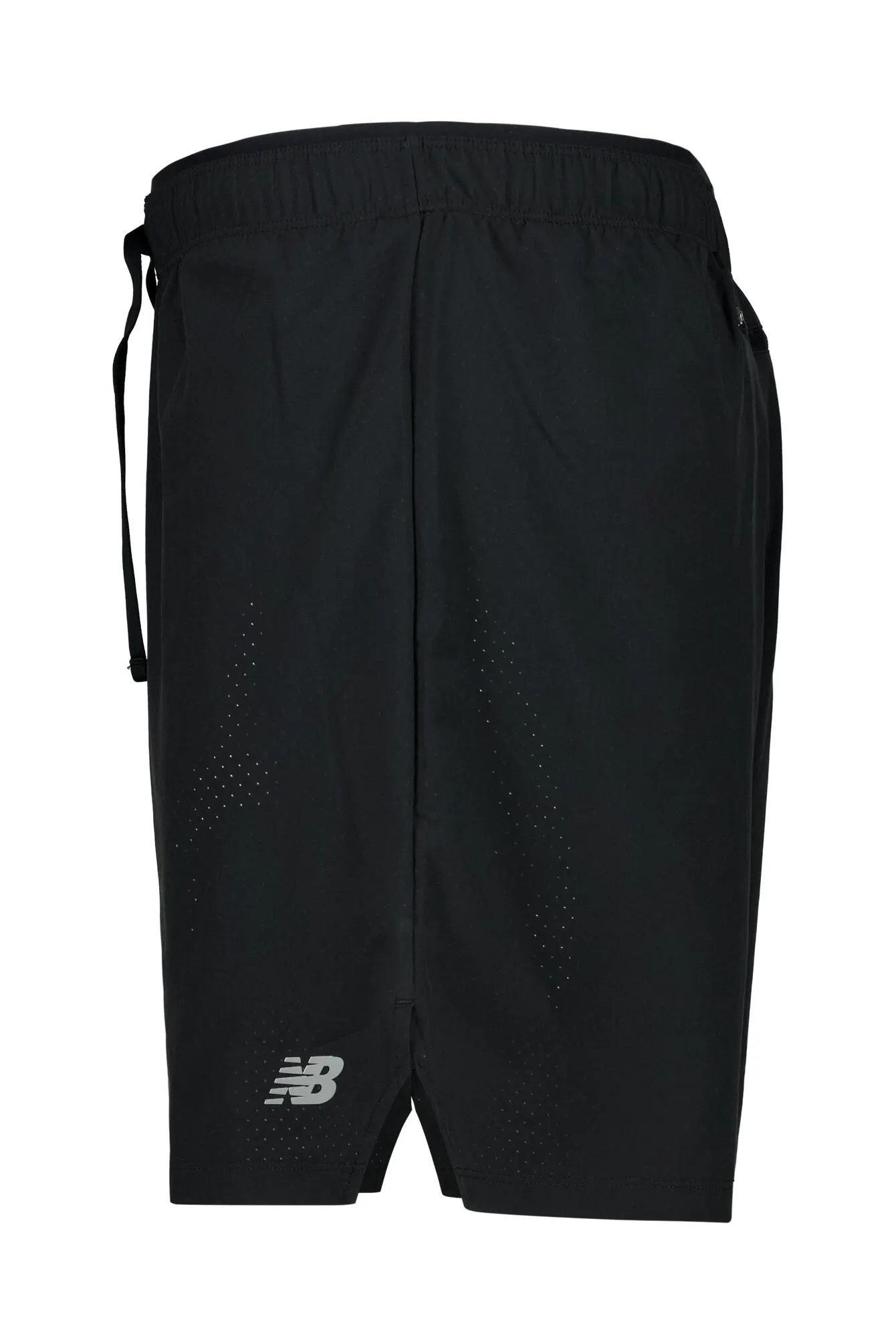 Trainingsshorts mit Logoprint - Image 3