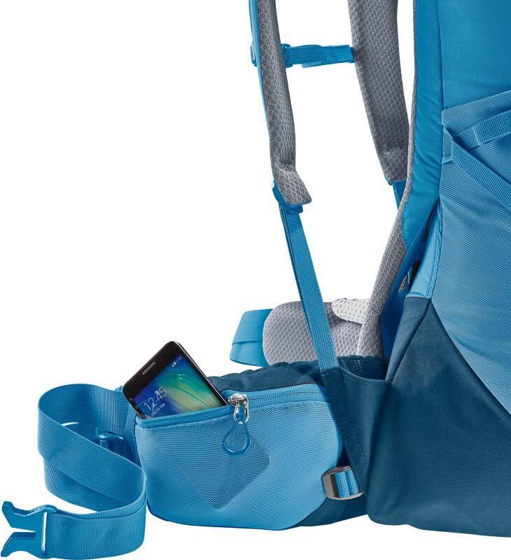 Trekking Rucksack Aircontract Core 50+10 - Image 4