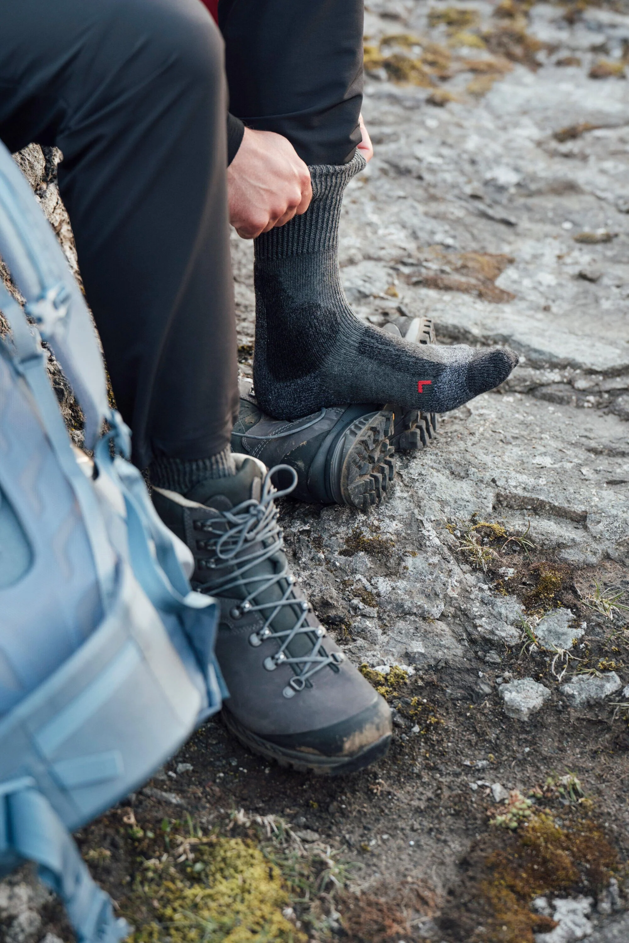 Trekking Socken TK1 Adventure - Image 4