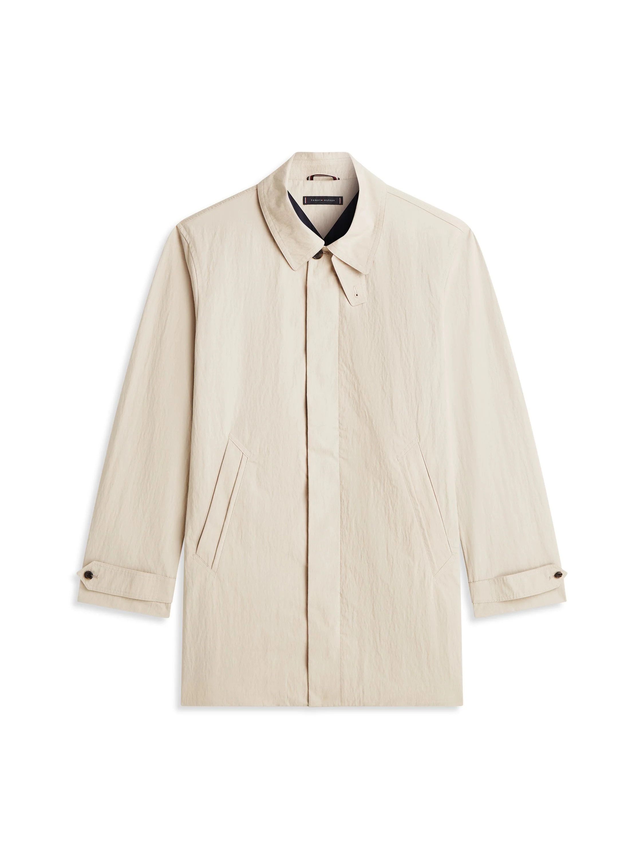 Trench-Mantel CREPE CARCOAT